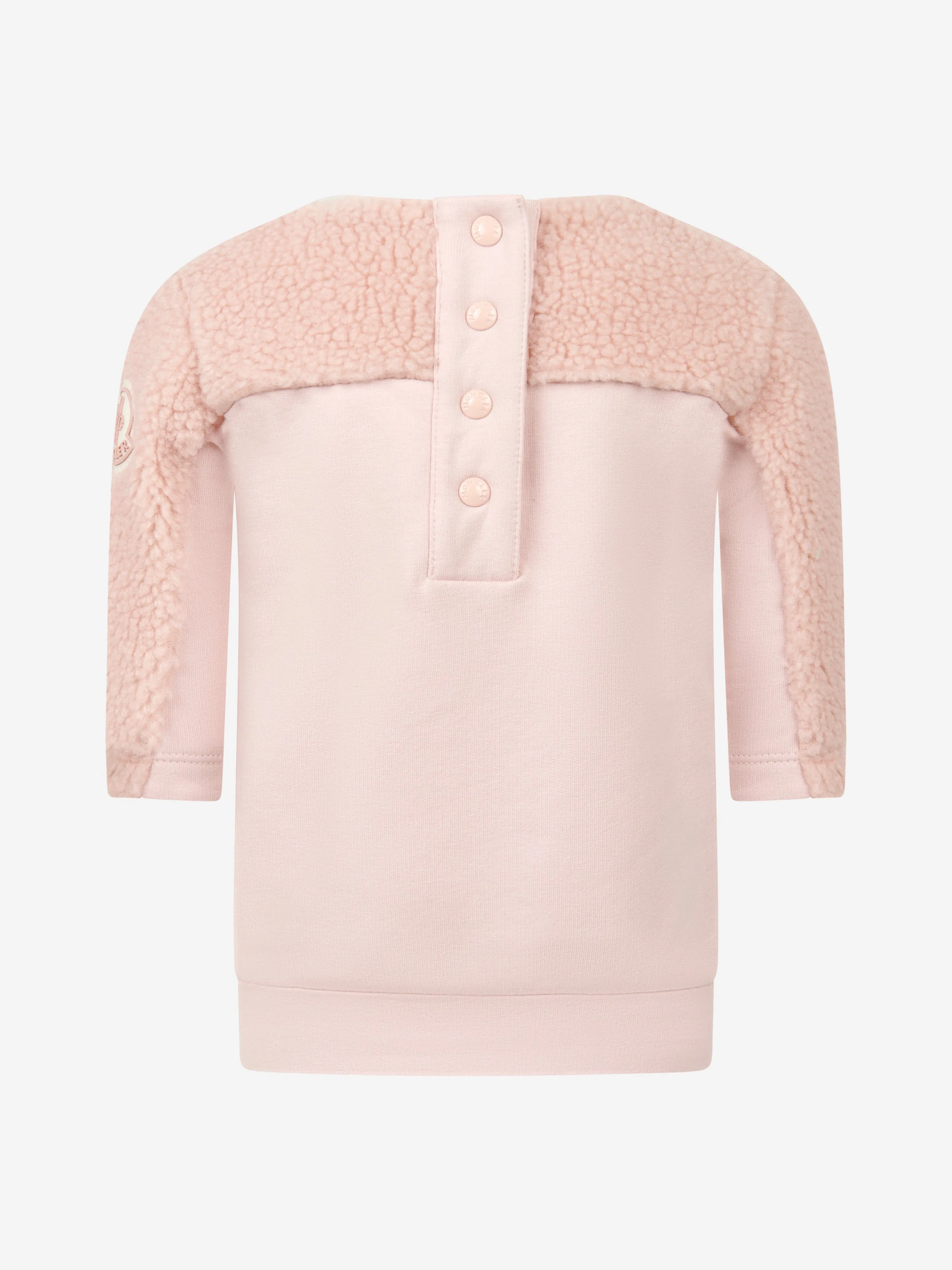 Moncler Enfant Kleid für Baby Mädchen