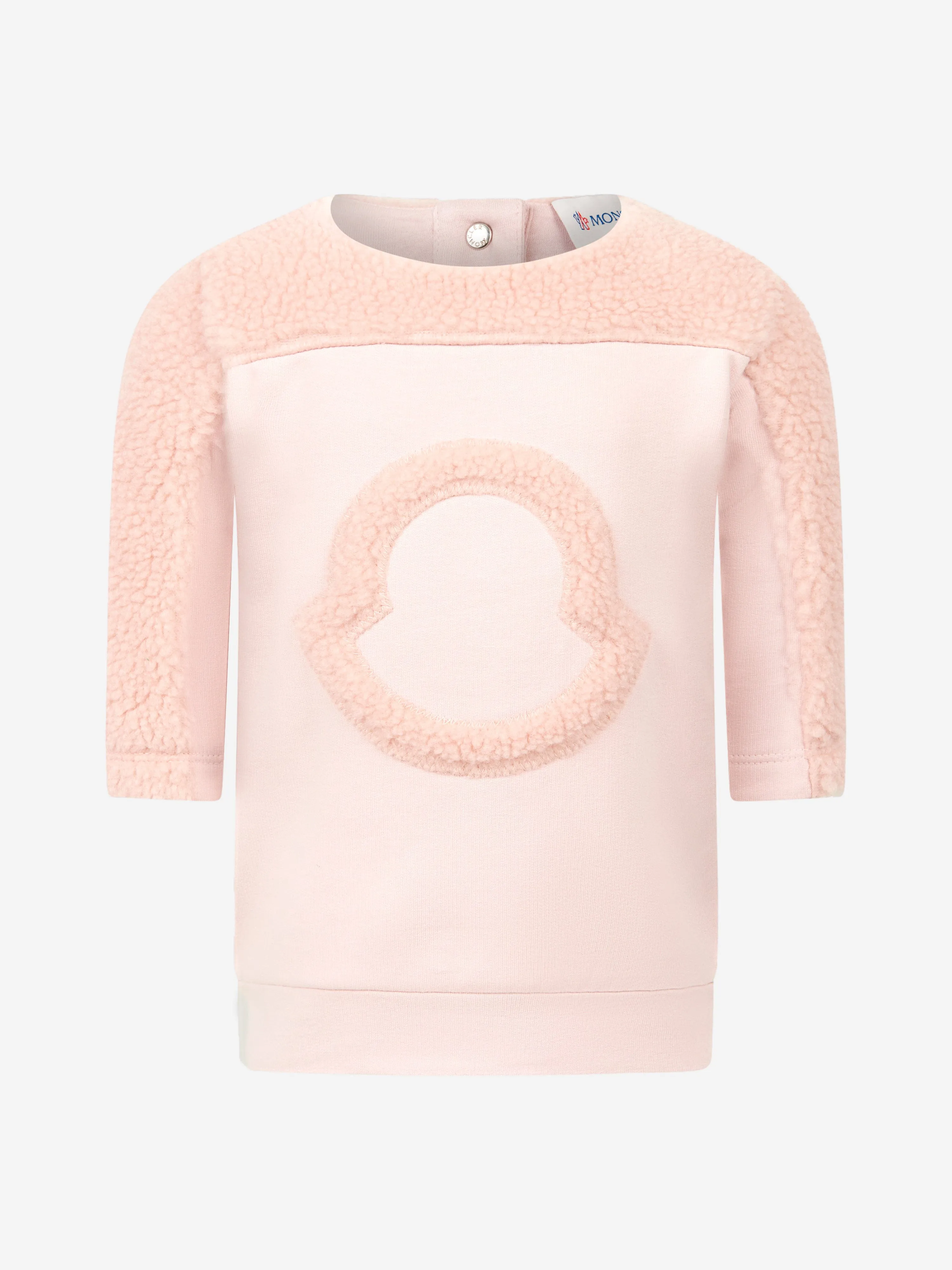Moncler Enfant Kleid für Baby Mädchen