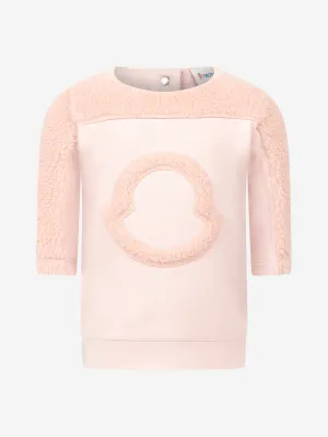 Moncler Enfant Kleid für Baby Mädchen