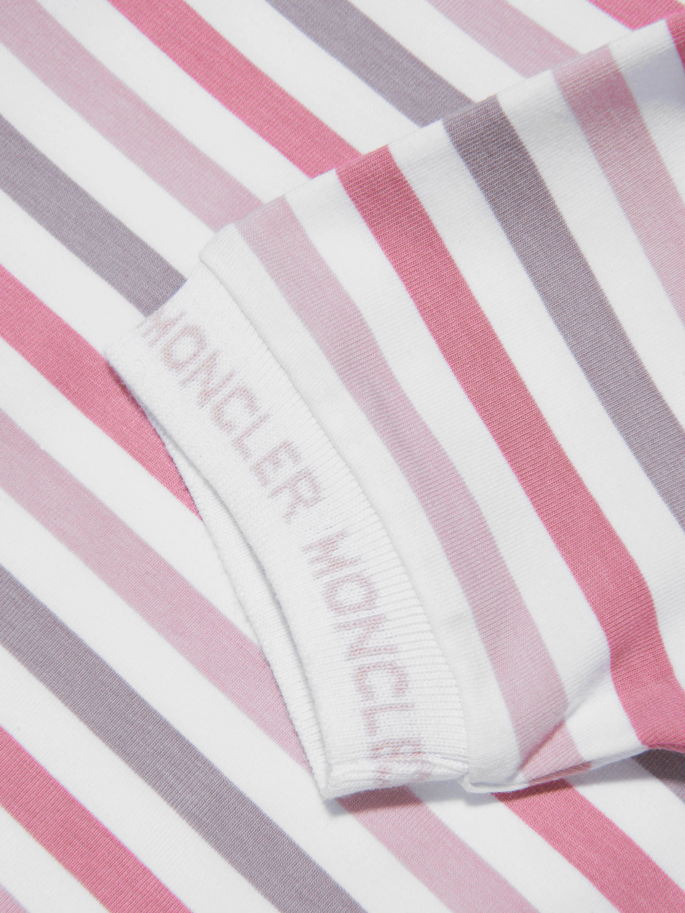 Moncler Enfant Baby Girls Kurzarm Polo Shirt