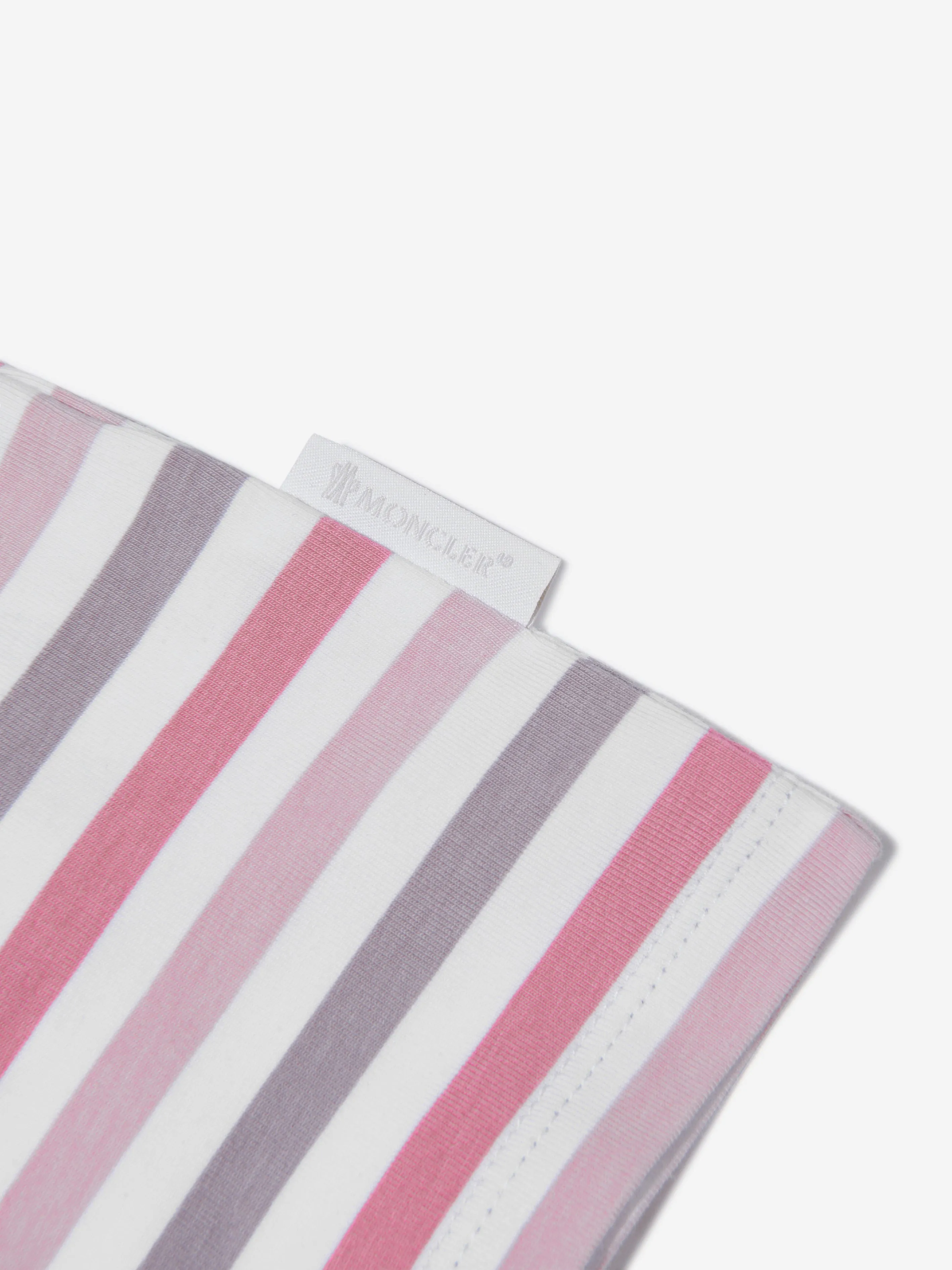 Moncler Enfant Baby Girls Kurzarm Polo Shirt