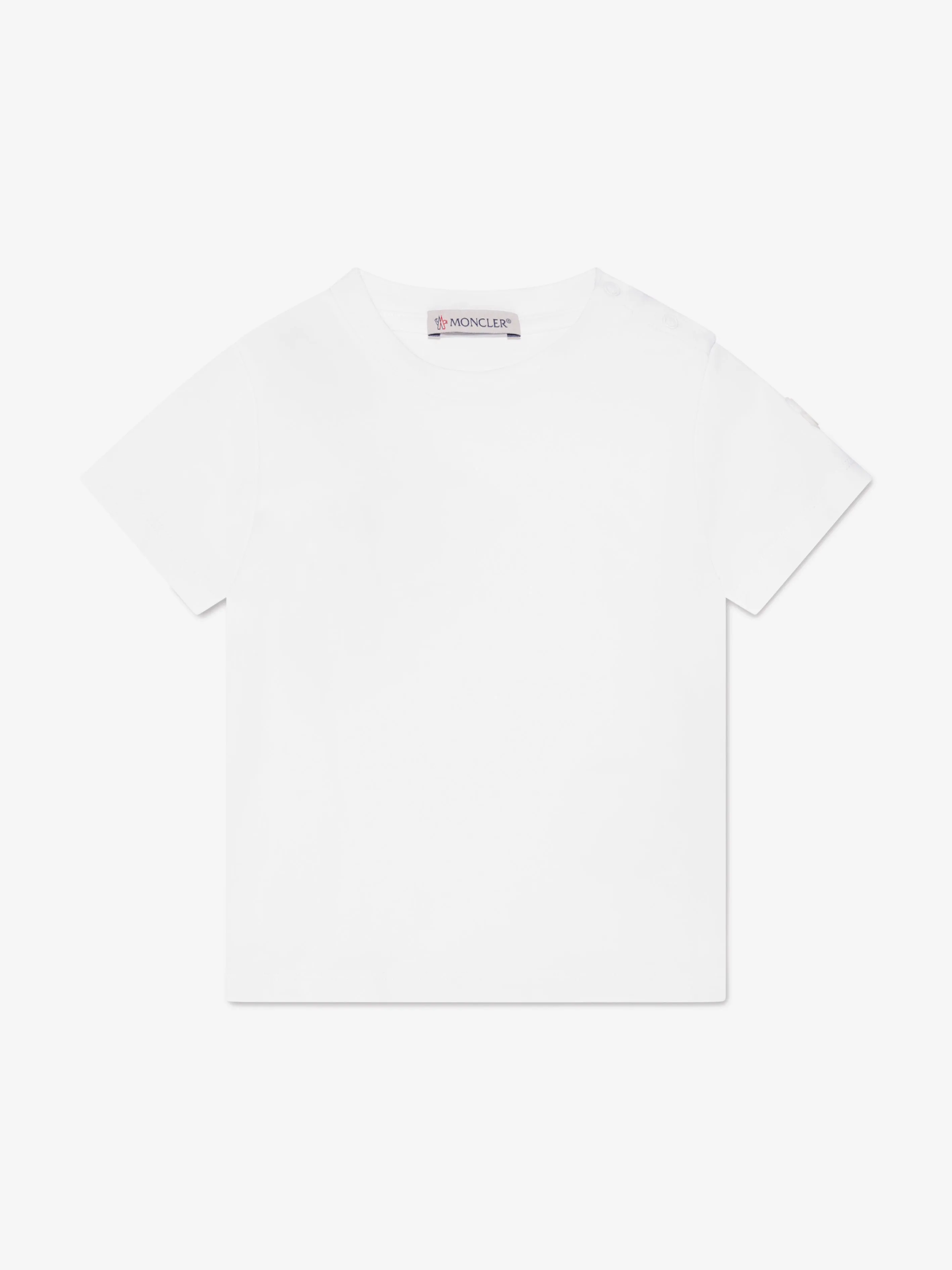 Moncler Enfant Baby Girls T-Shirt und Kleid-Set in Lila