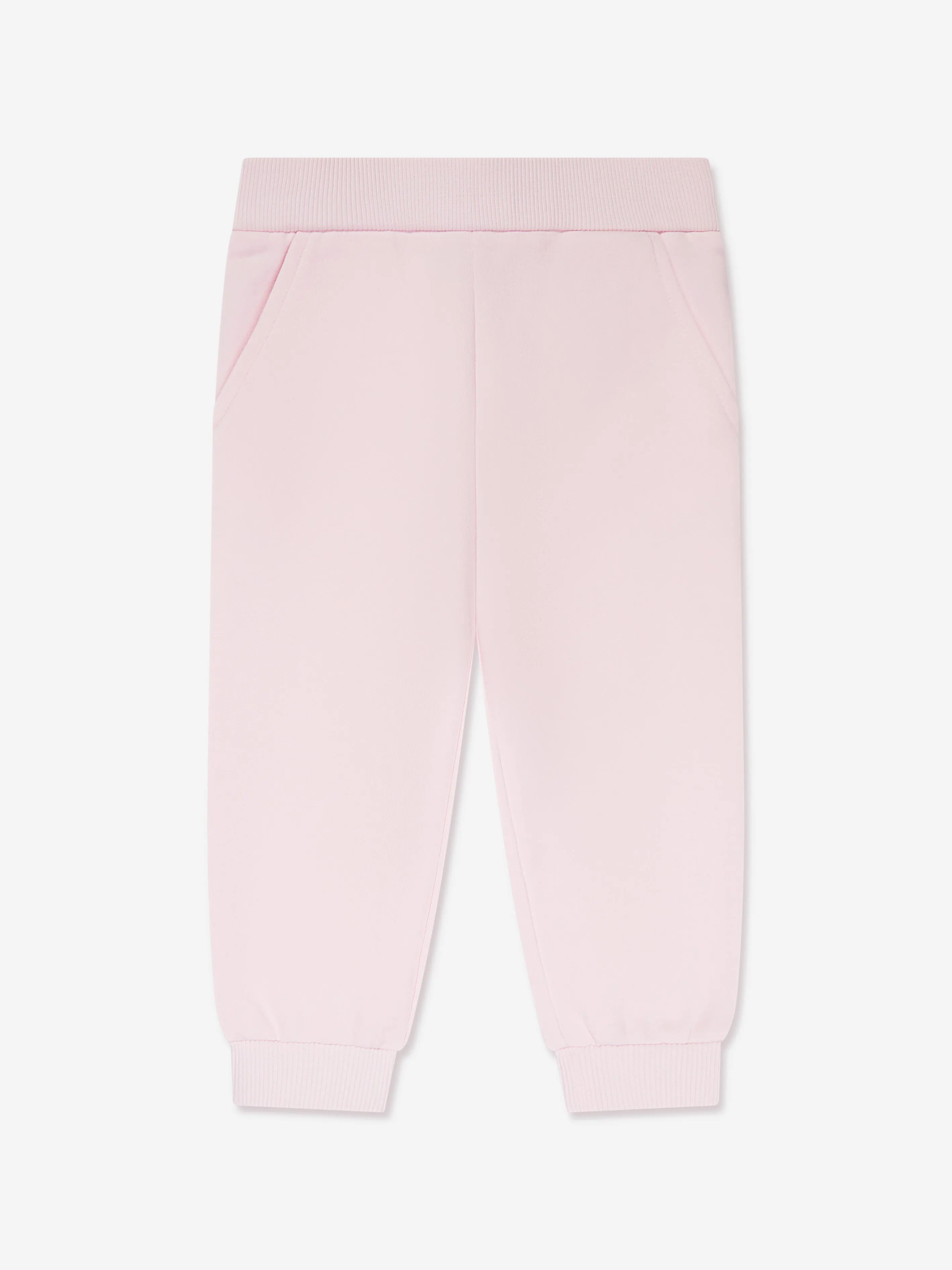 Moncler Enfant Baby Girls Tracksuit in Rosa
