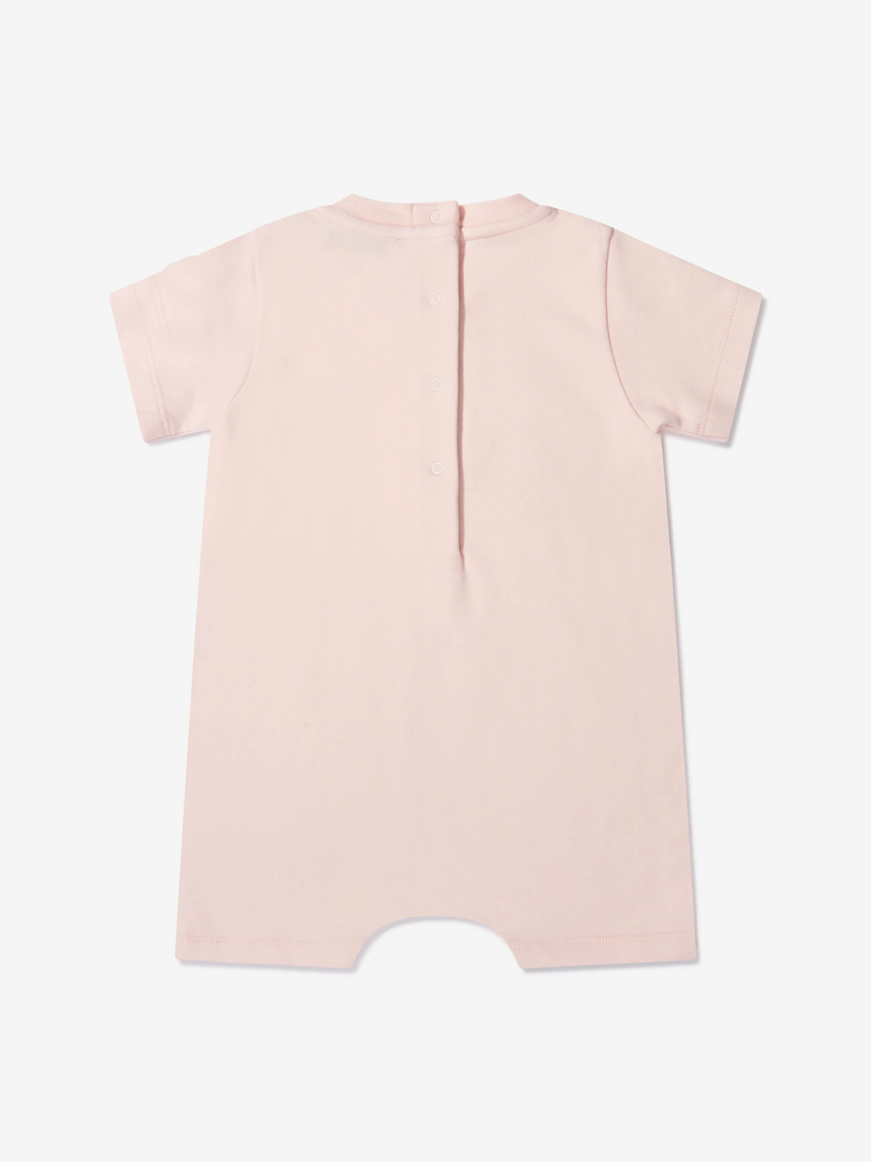 Moncler Enfant Baby Unisex Logo-Strampler