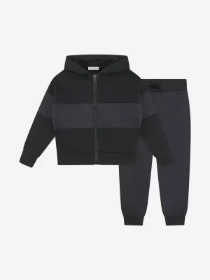 Moncler Enfant Mädchen Jogginganzug