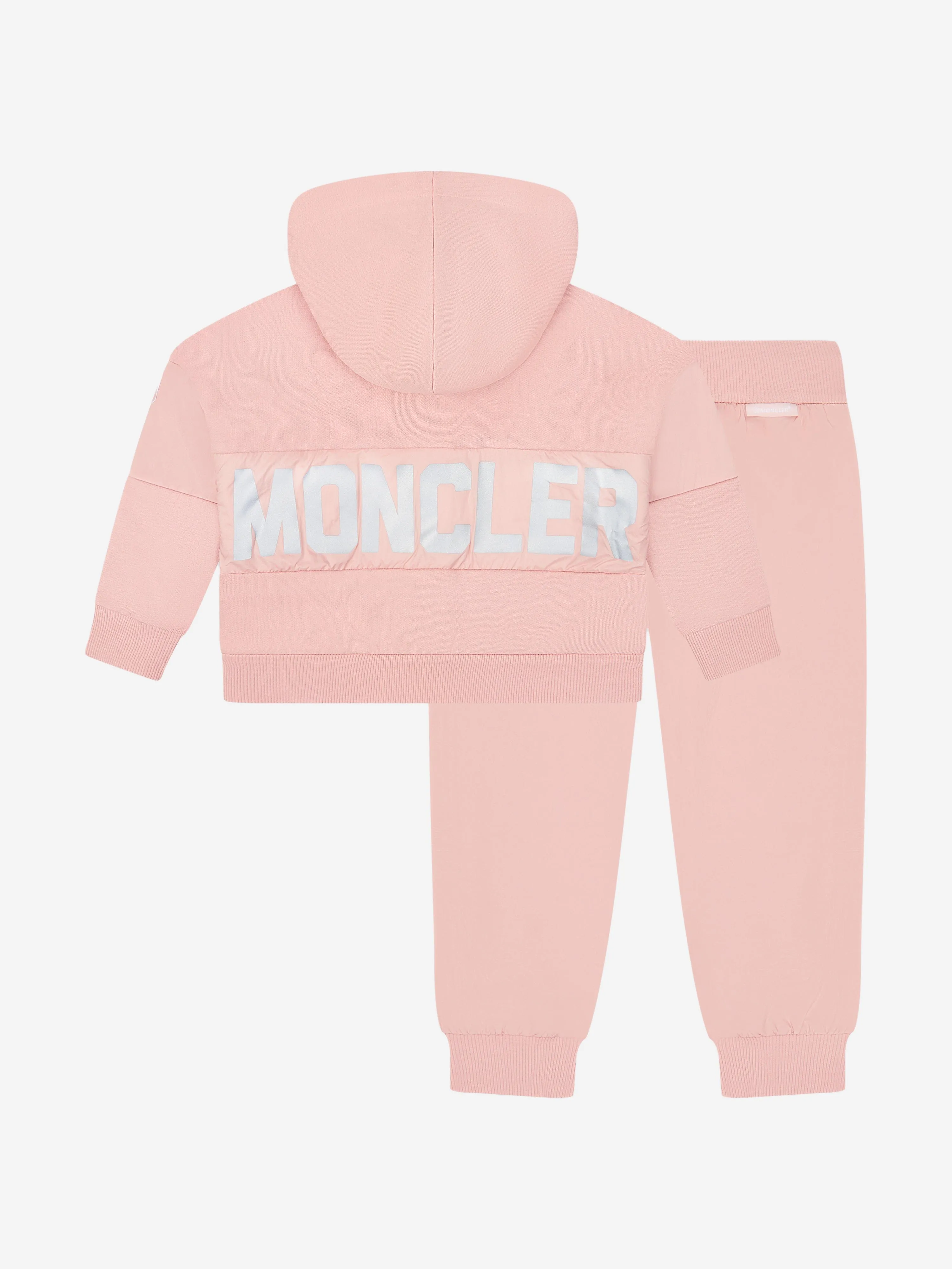 Moncler Enfant Mädchen Jogginganzug
