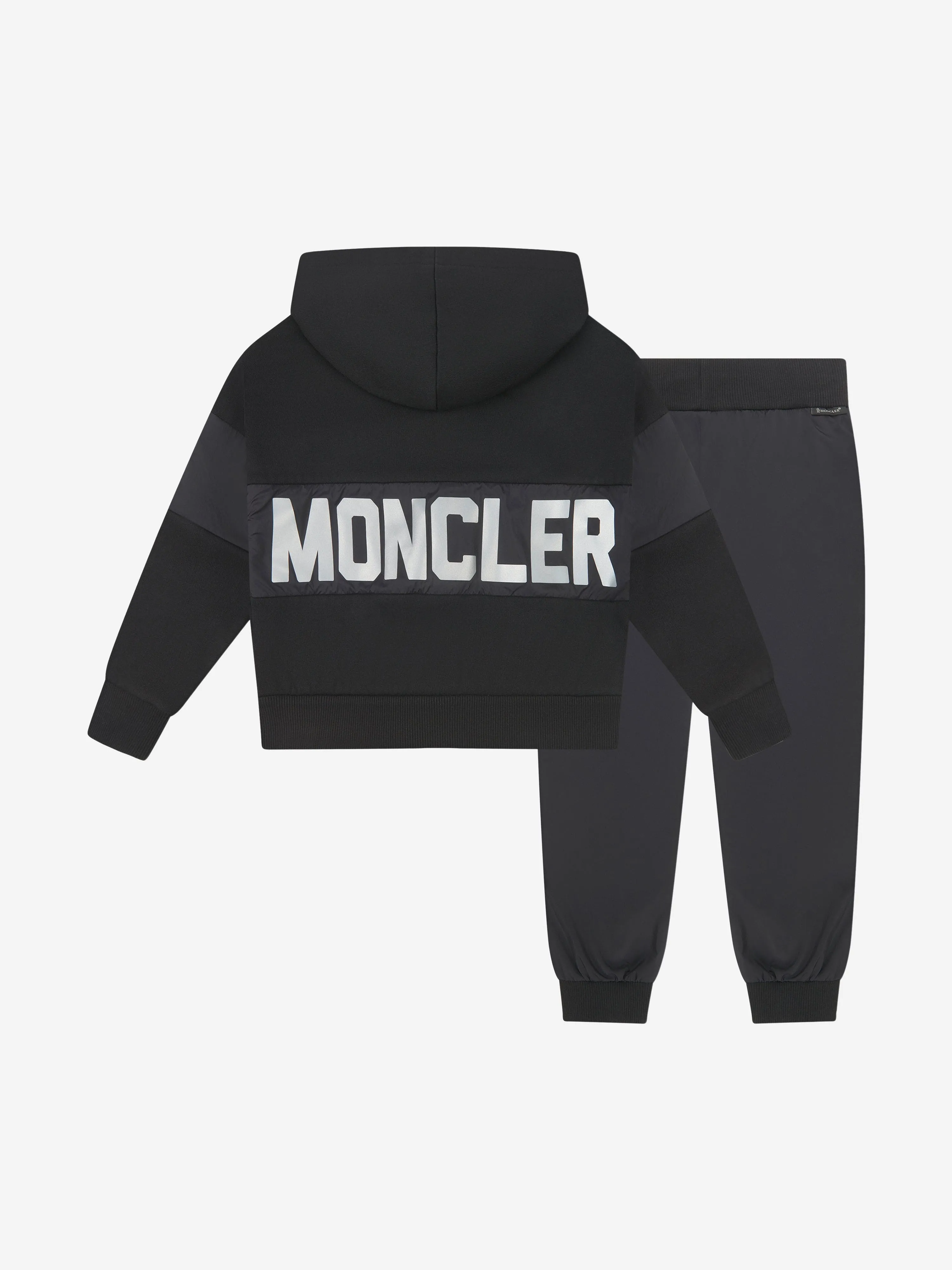 Moncler Enfant Mädchen Jogginganzug