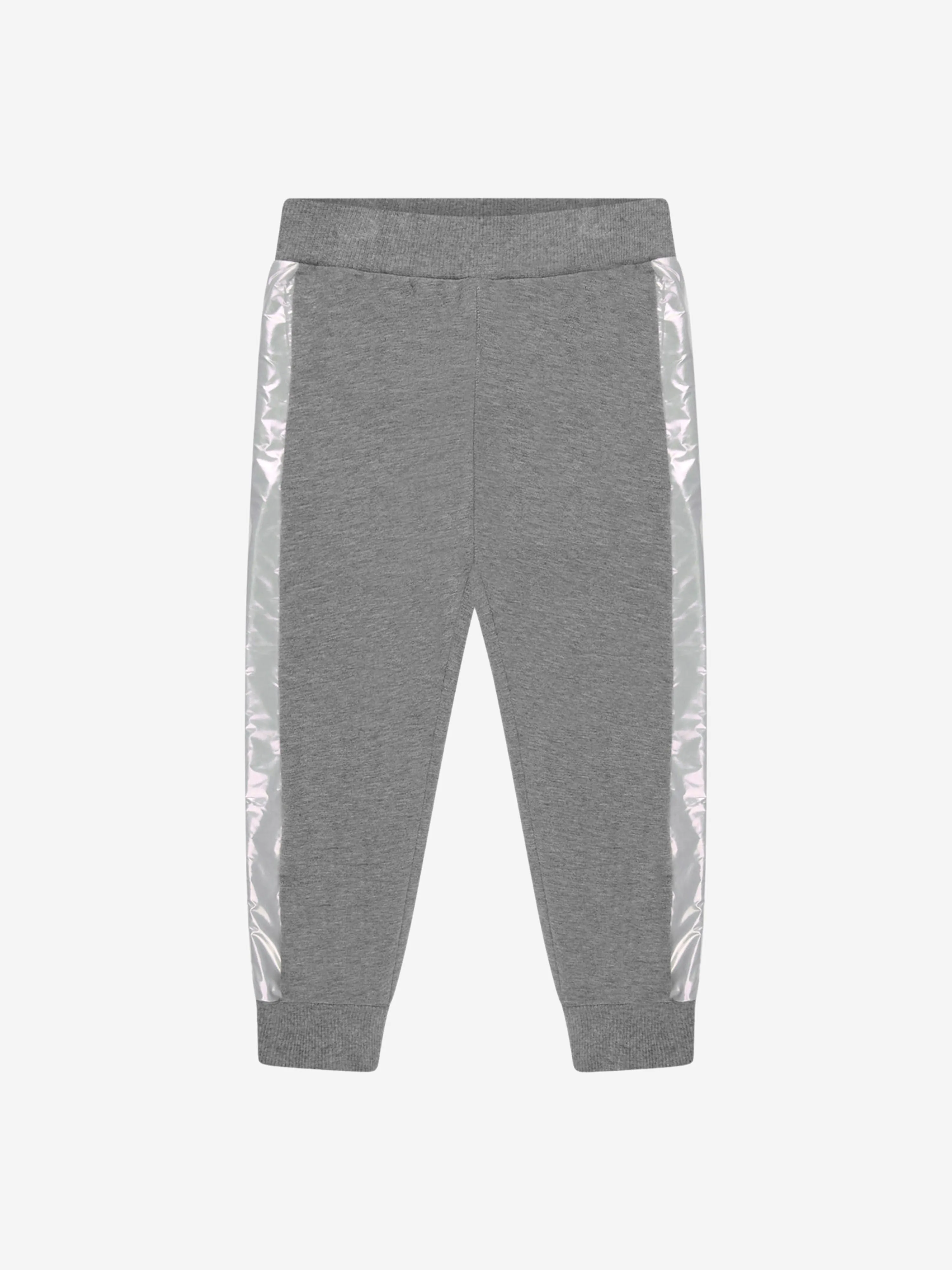 Moncler Girls Baumwoll-Jogginganzug