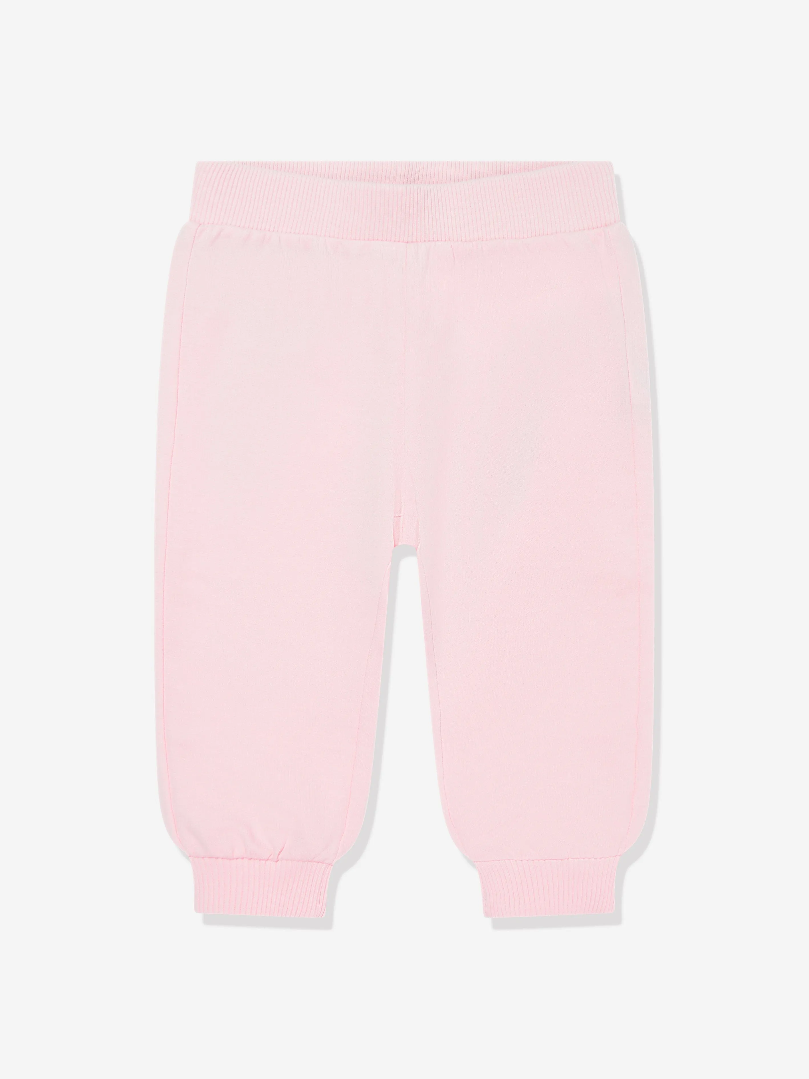 Moschino Baby Mädchen Teddybär Jogginganzug in Rosa