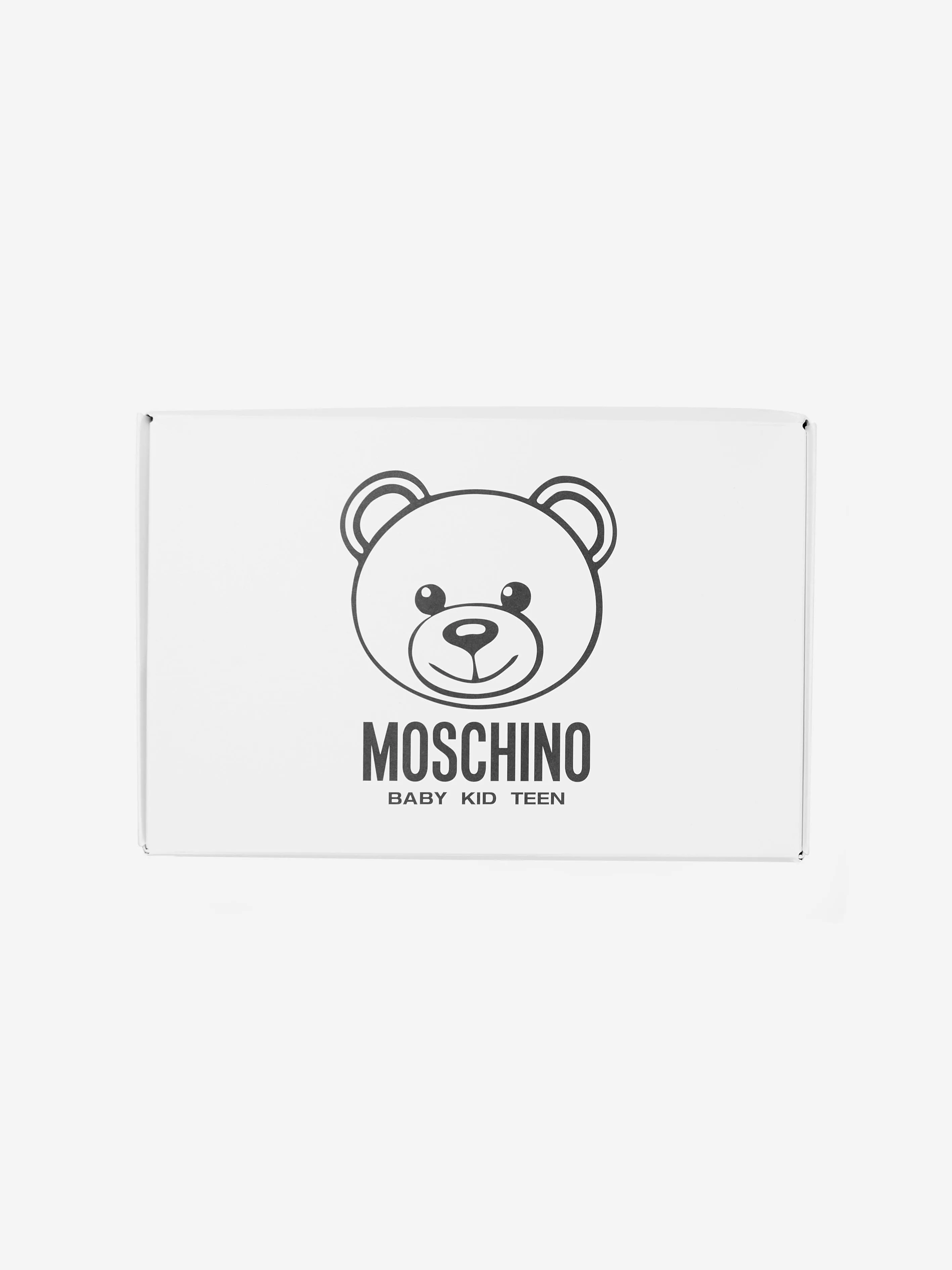 Moschino Baby Mädchen Teddybär Jogginganzug in Rosa