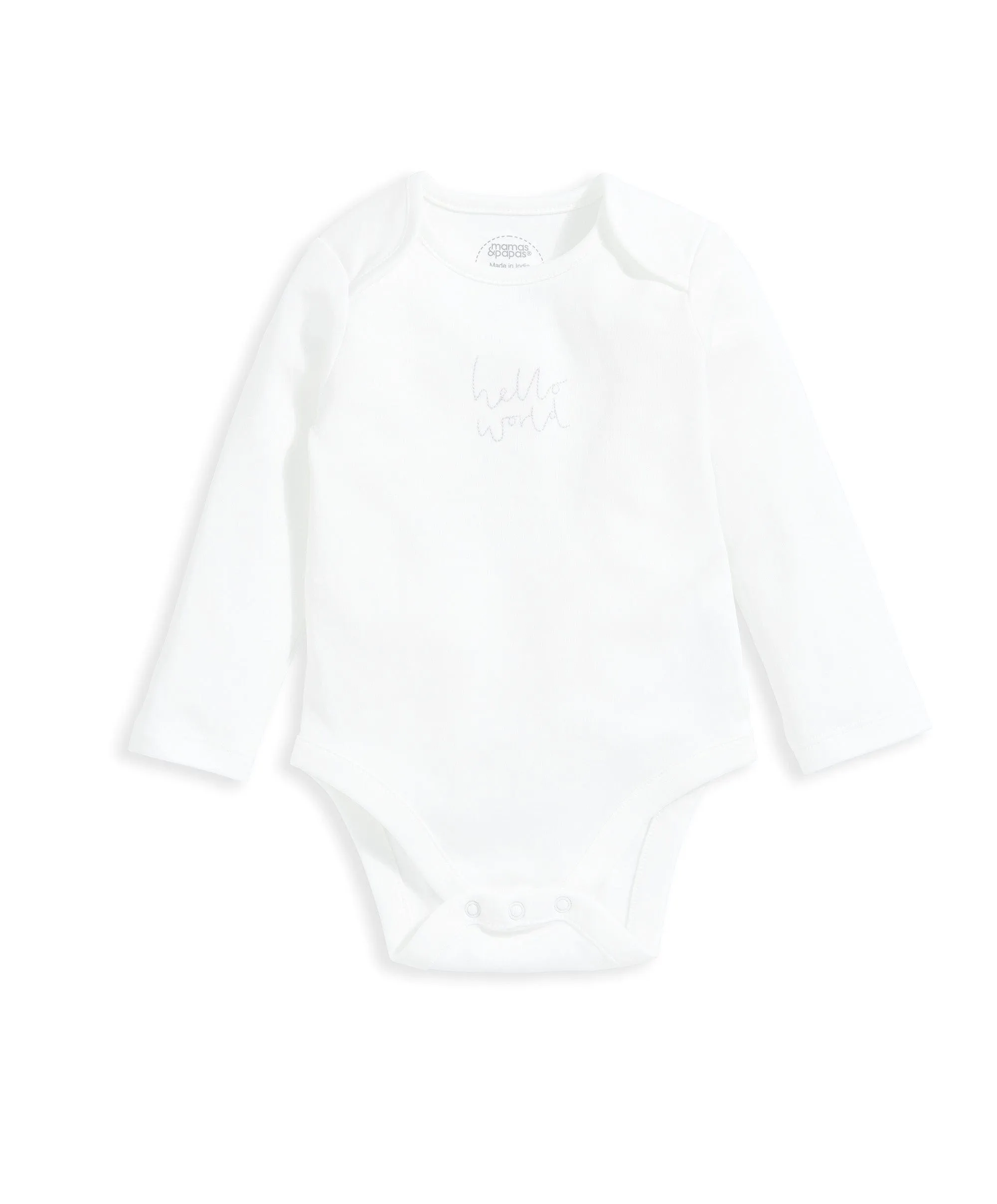 Mein erstes Outfit-Set (3-teilig) - Wal