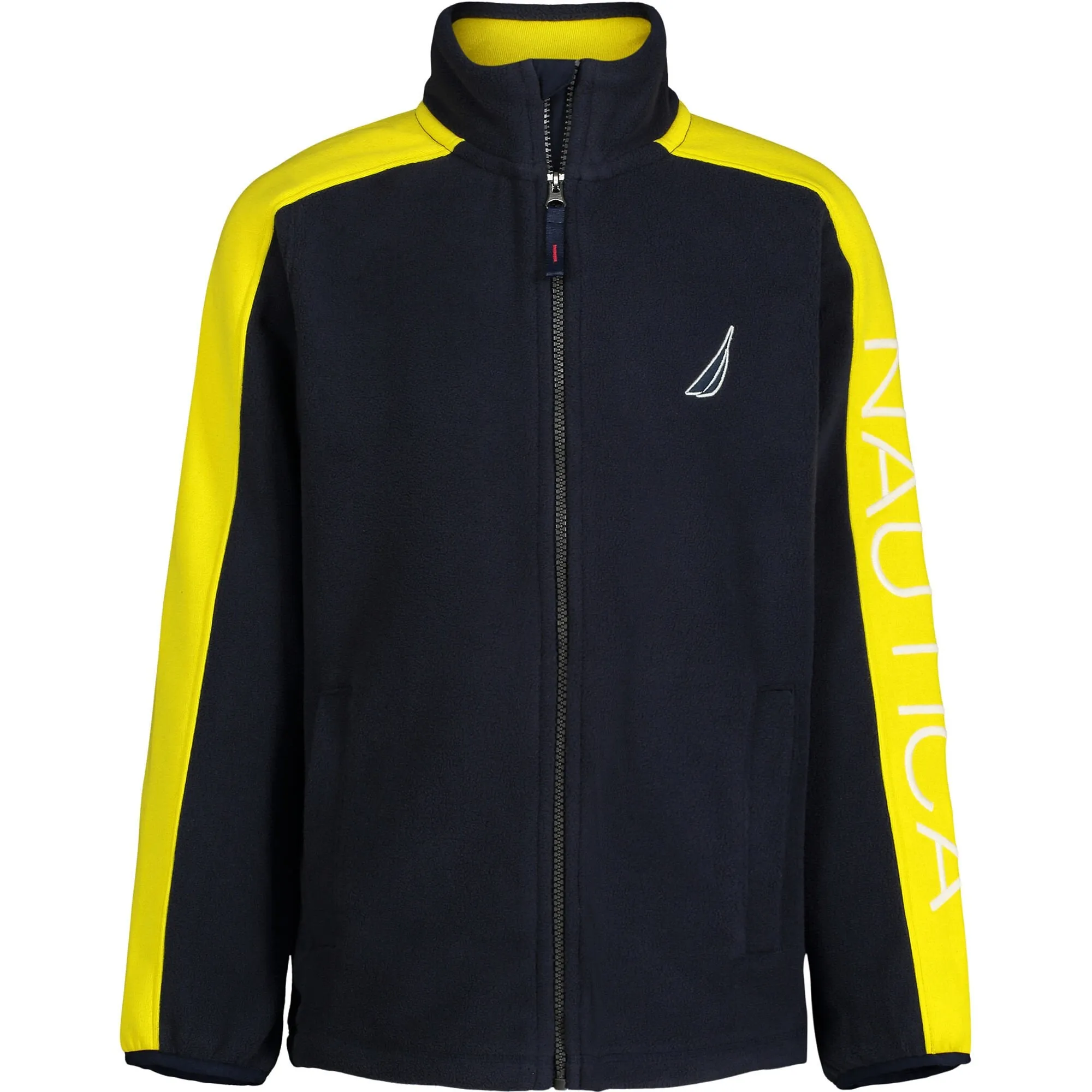 Nautica Jungen Nautex Fleece Jacke Aquadream Nautica