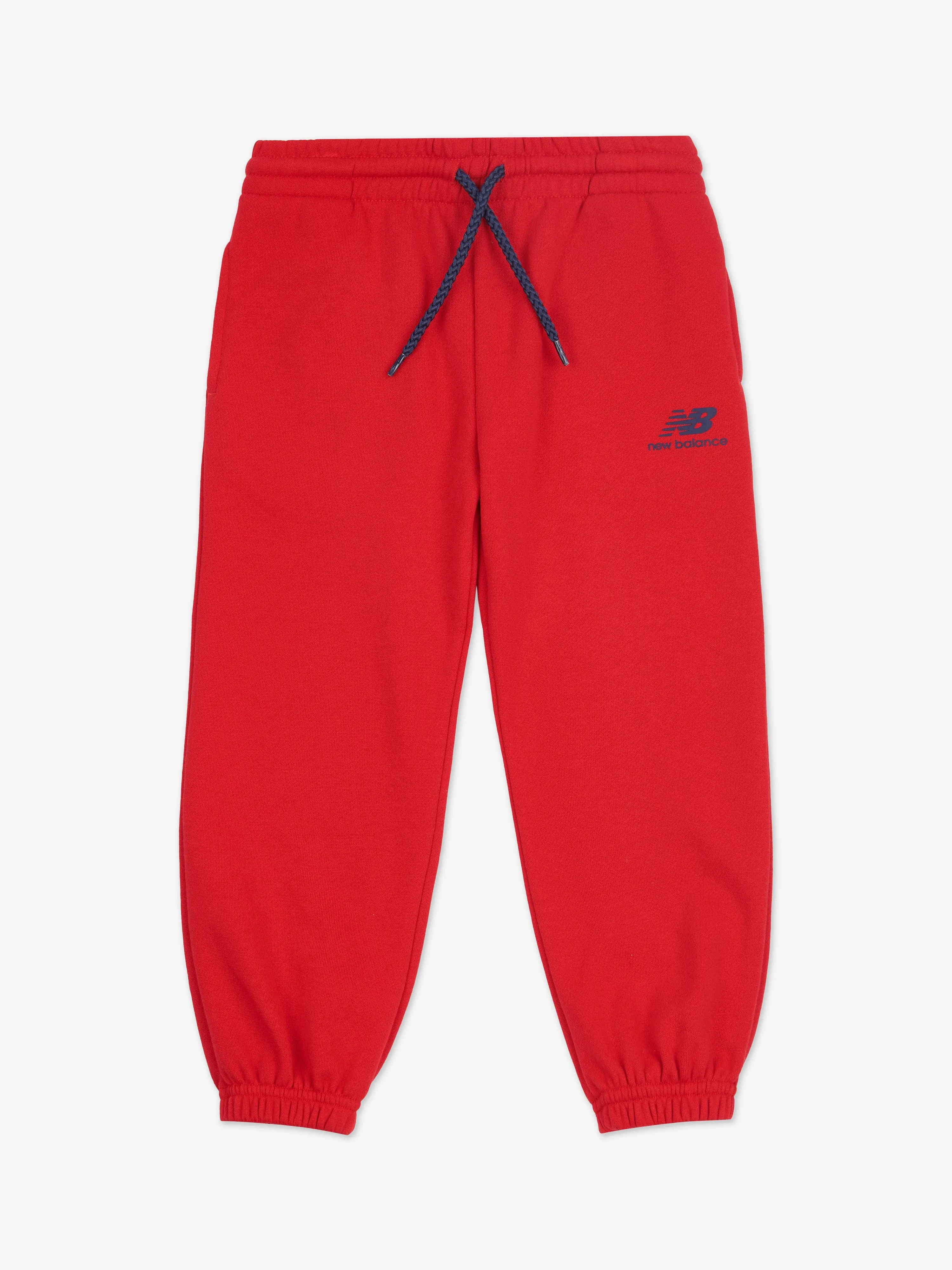 New Balance Baby Jungen Tracksuit und Gilet Set in Rot