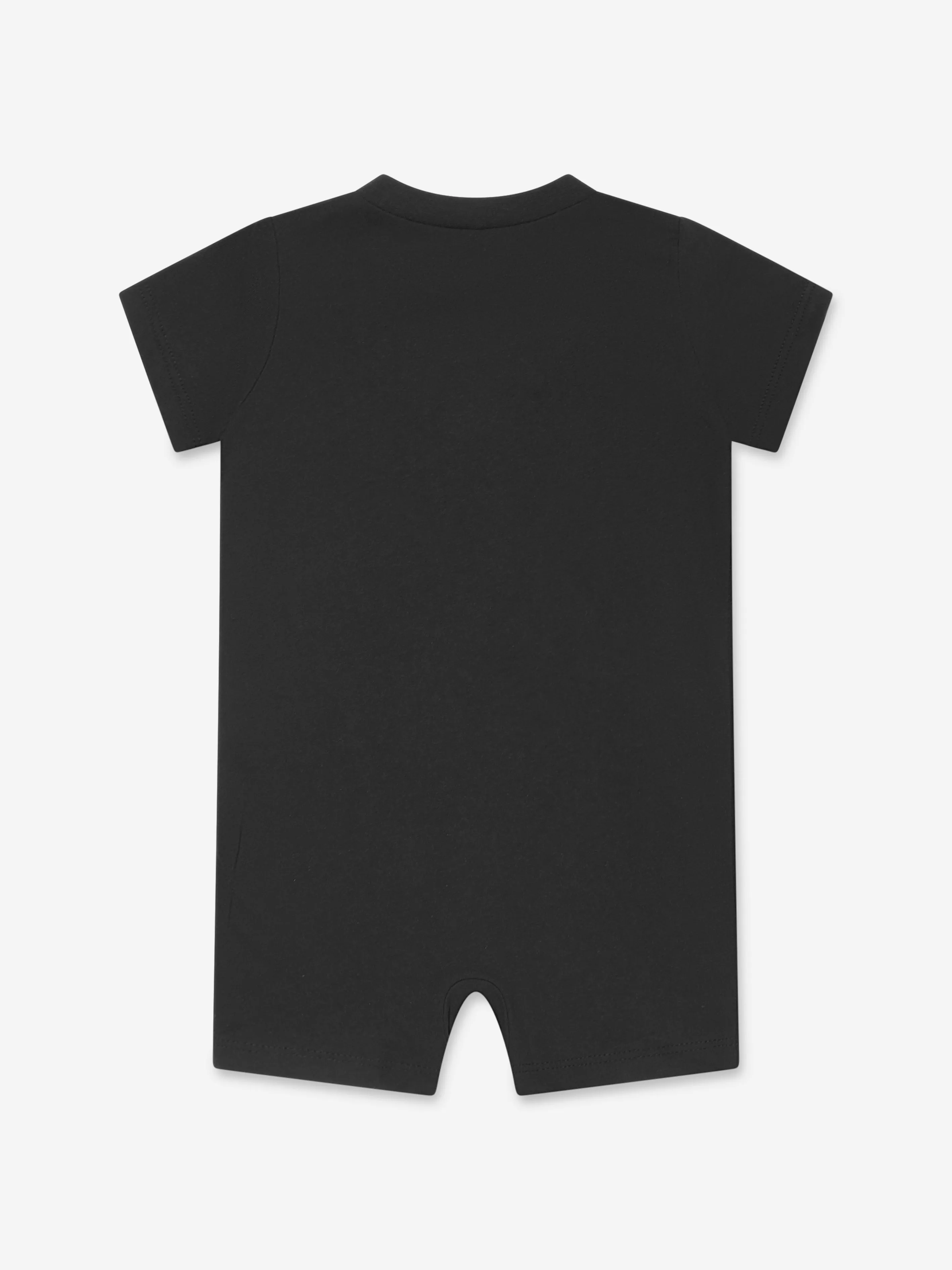Nike Baby Boys Futura Strampler in Schwarz