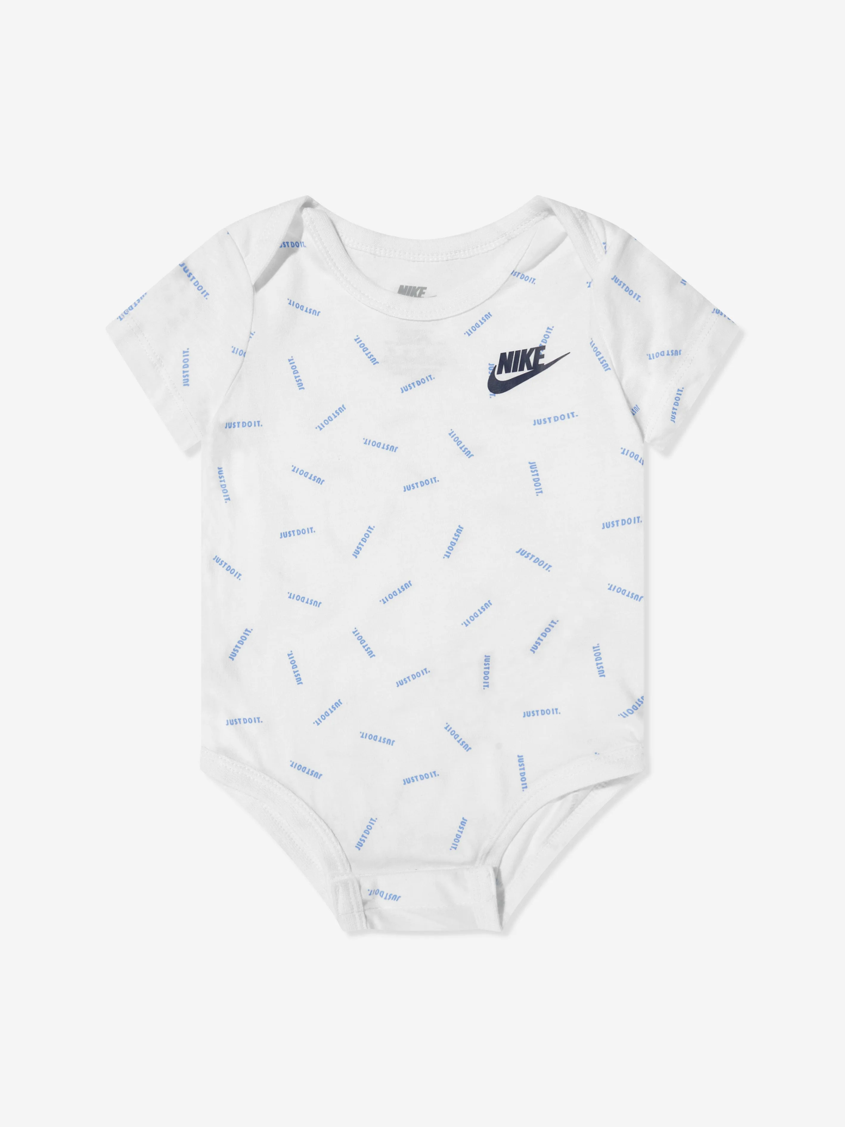 Nike Baby Boys JDI Toss 3-teiliges Set in Marineblau