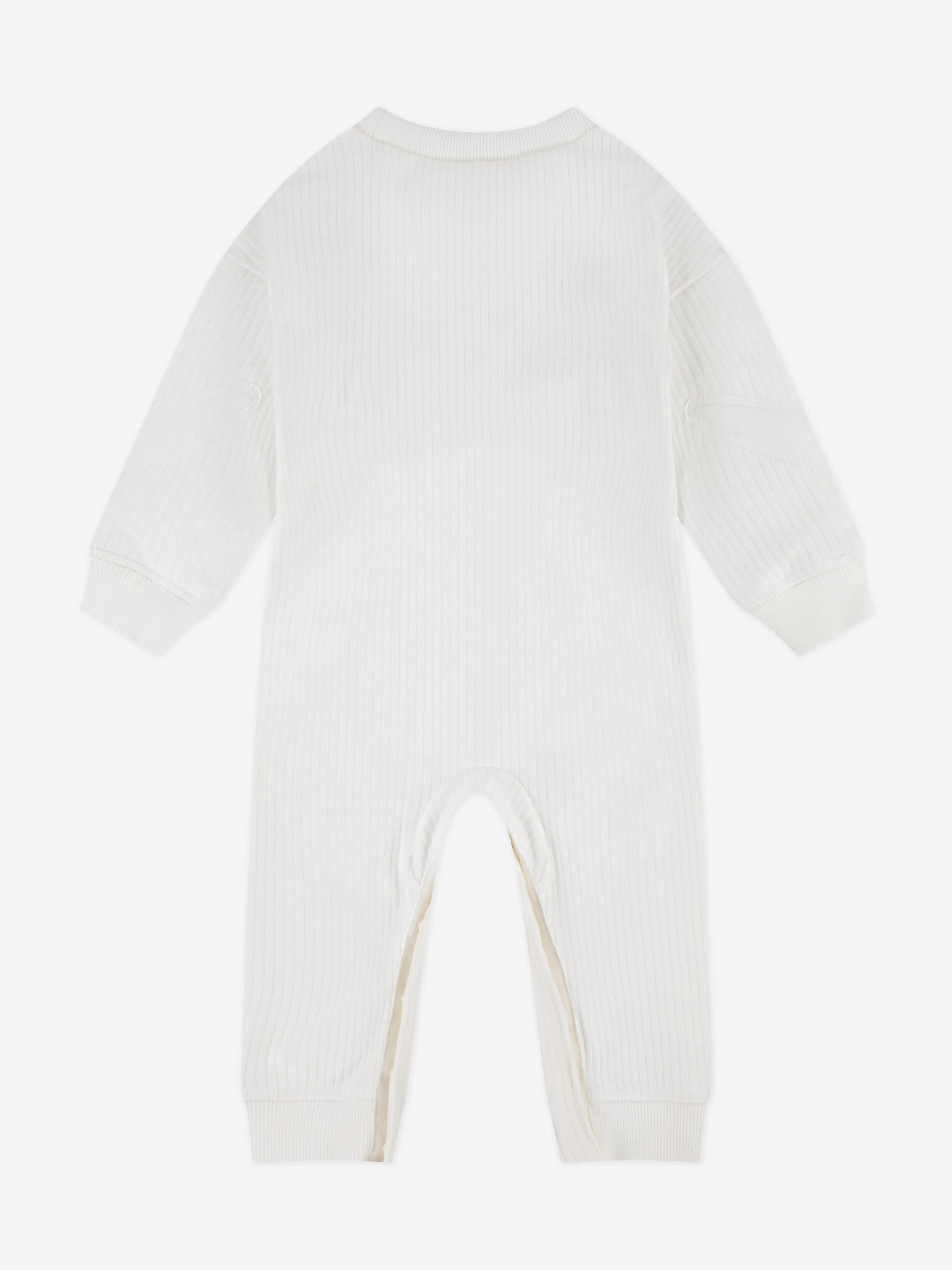 Nike Baby Readyset Strampler in Elfenbein