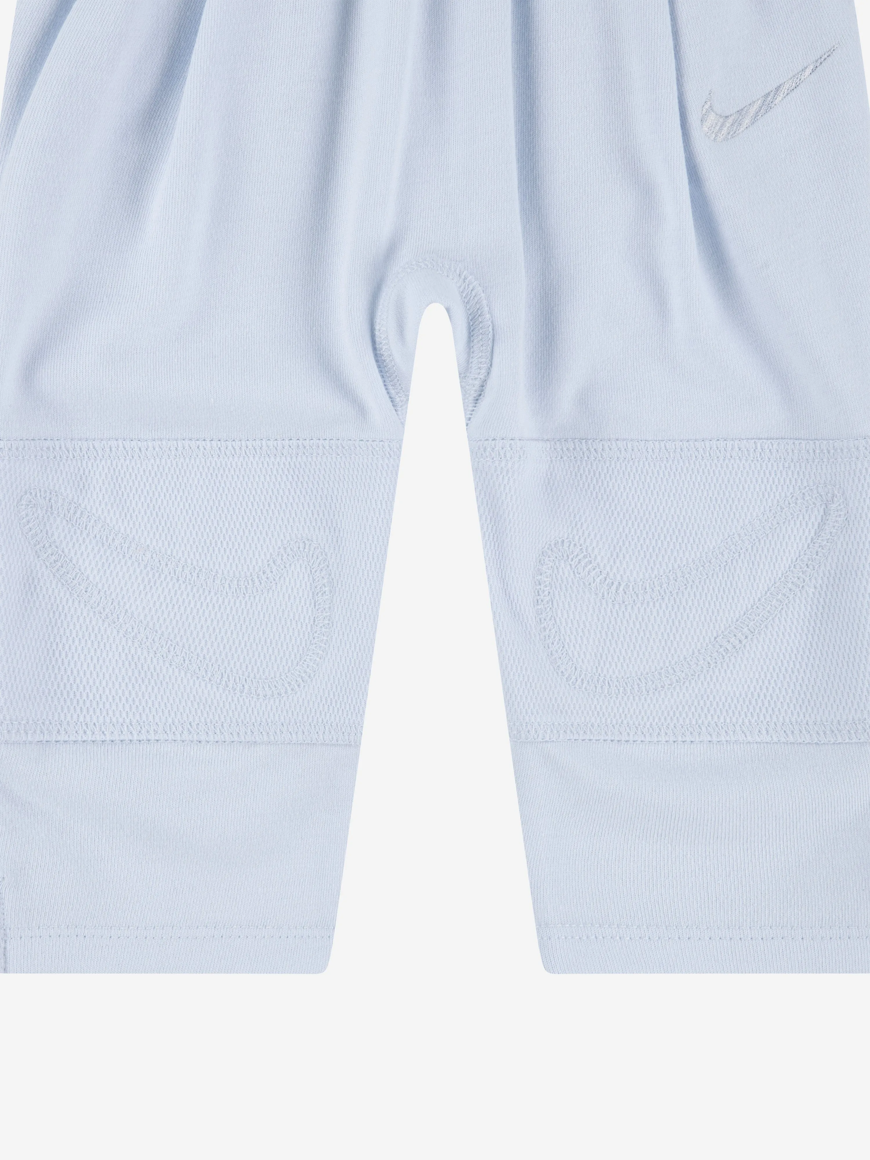 Nike Baby Readyset T-Shirt und Joggerset in Blau