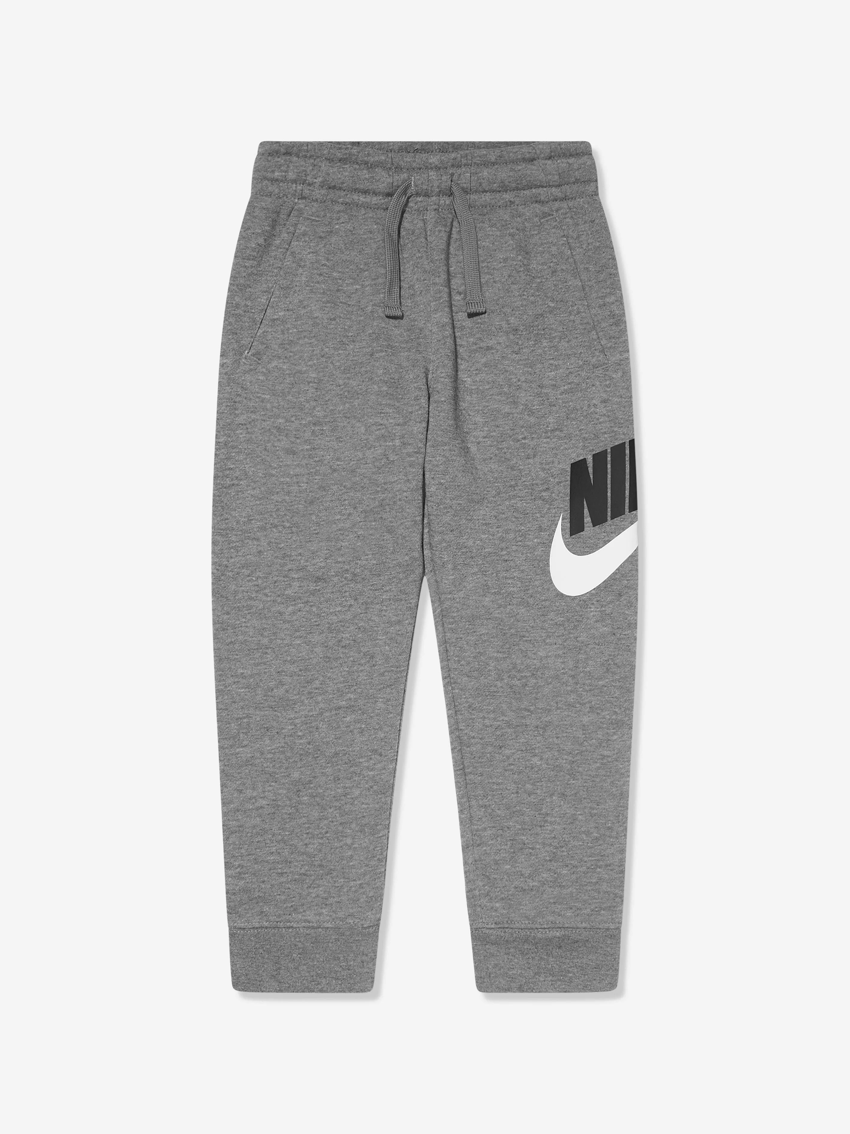 Nike Boys Club HBR Jogginghose in Grau
