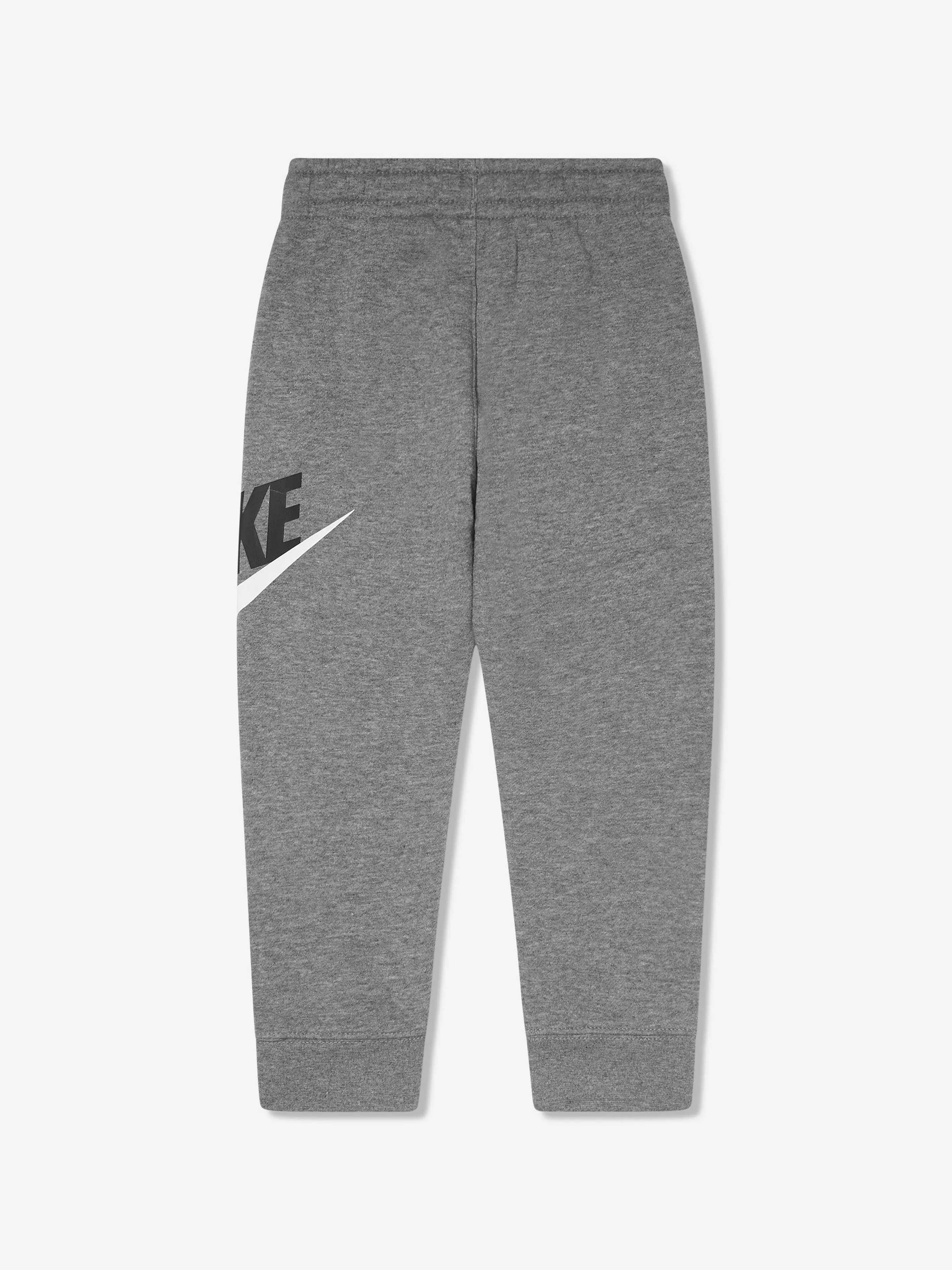 Nike Boys Club HBR Jogginghose in Grau