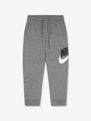 Nike Boys Club HBR Jogginghose in Grau