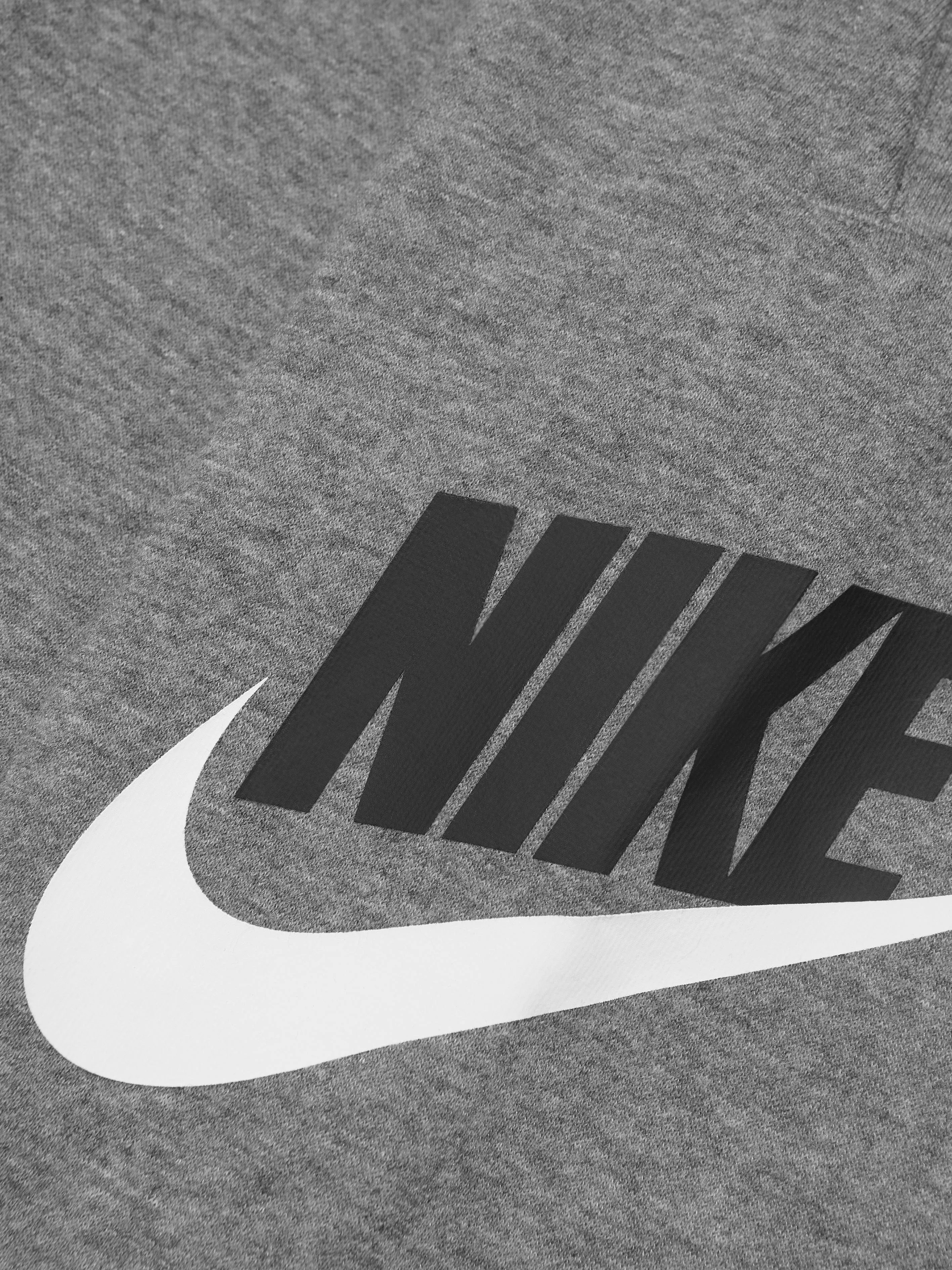 Nike Boys Club HBR Jogginghose in Grau