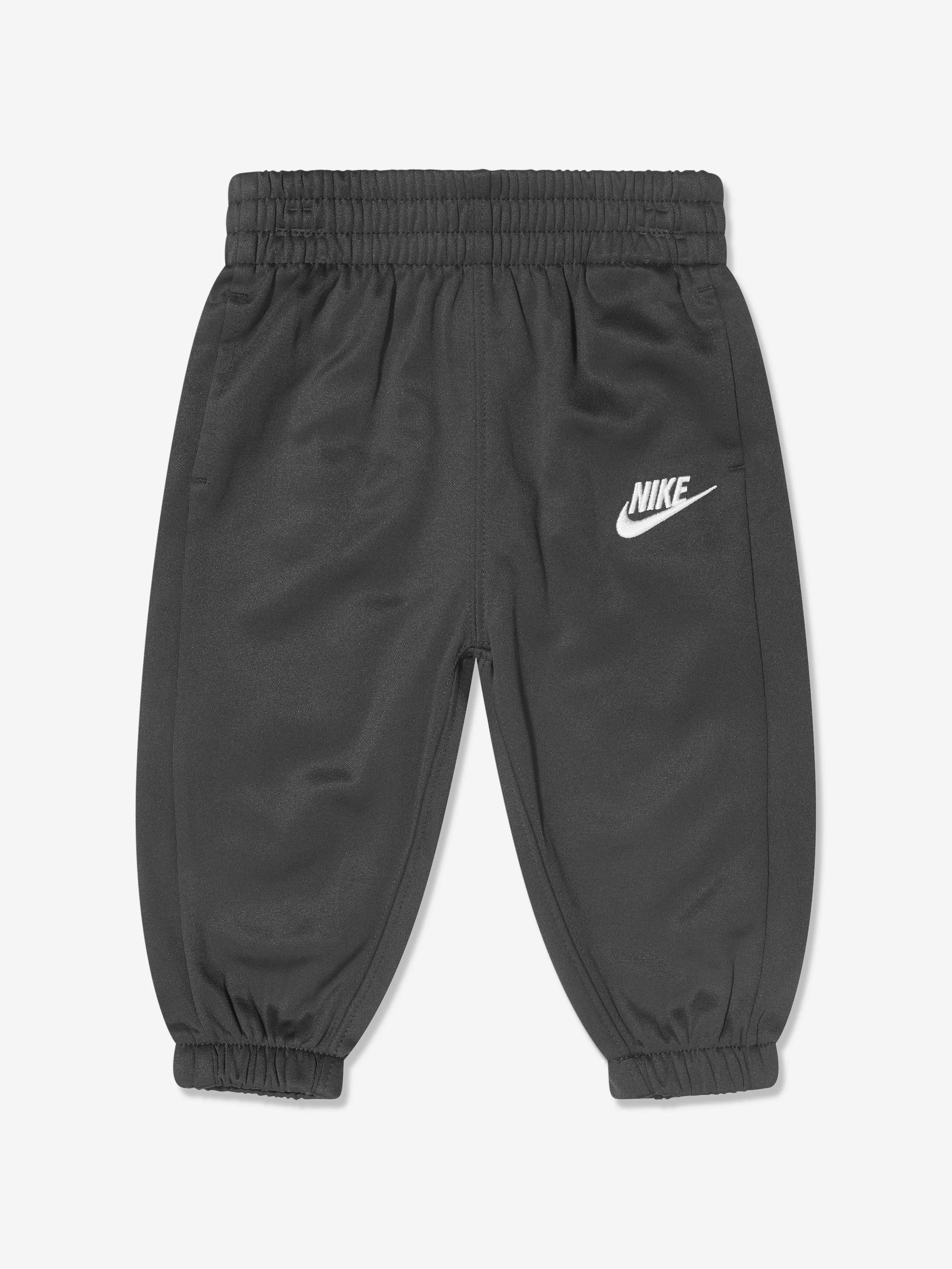 Nike Jungen Lifestyle Essential Tracksuit in Grau