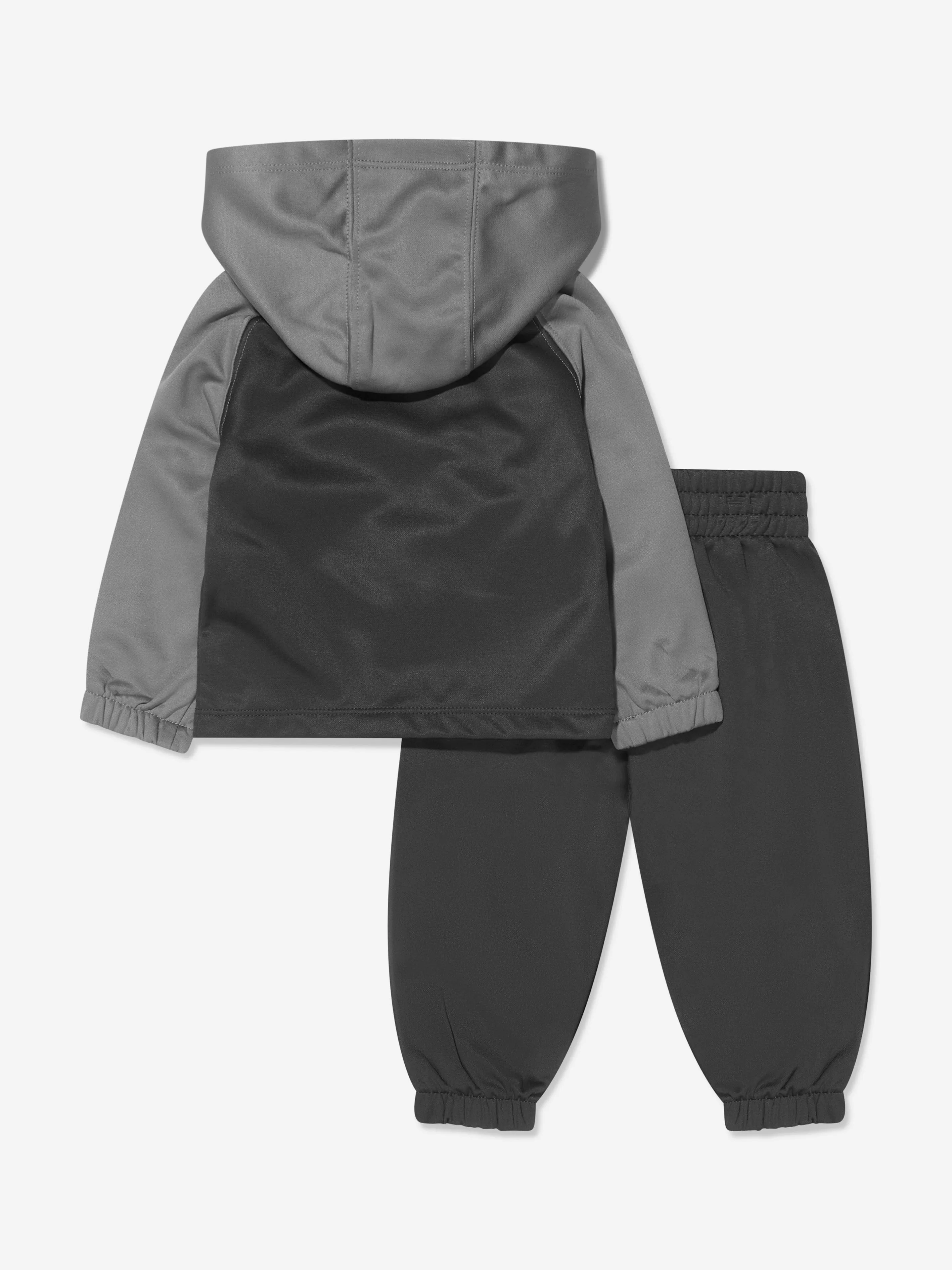 Nike Jungen Lifestyle Essential Tracksuit in Grau