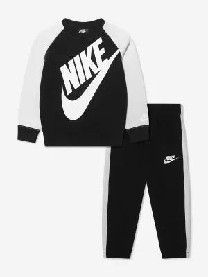 Nike Jungen Logo Tracksuit