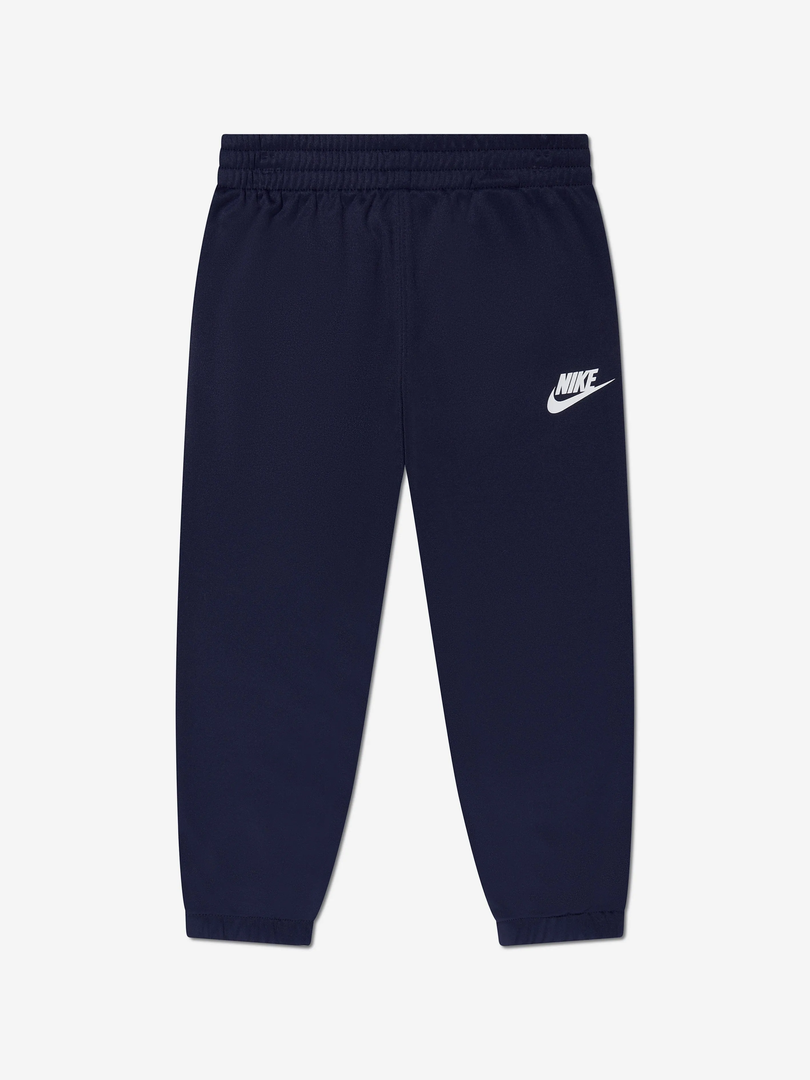 Nike Jungen NSW Lifestyle Essentials Trainingsanzug in Marineblau