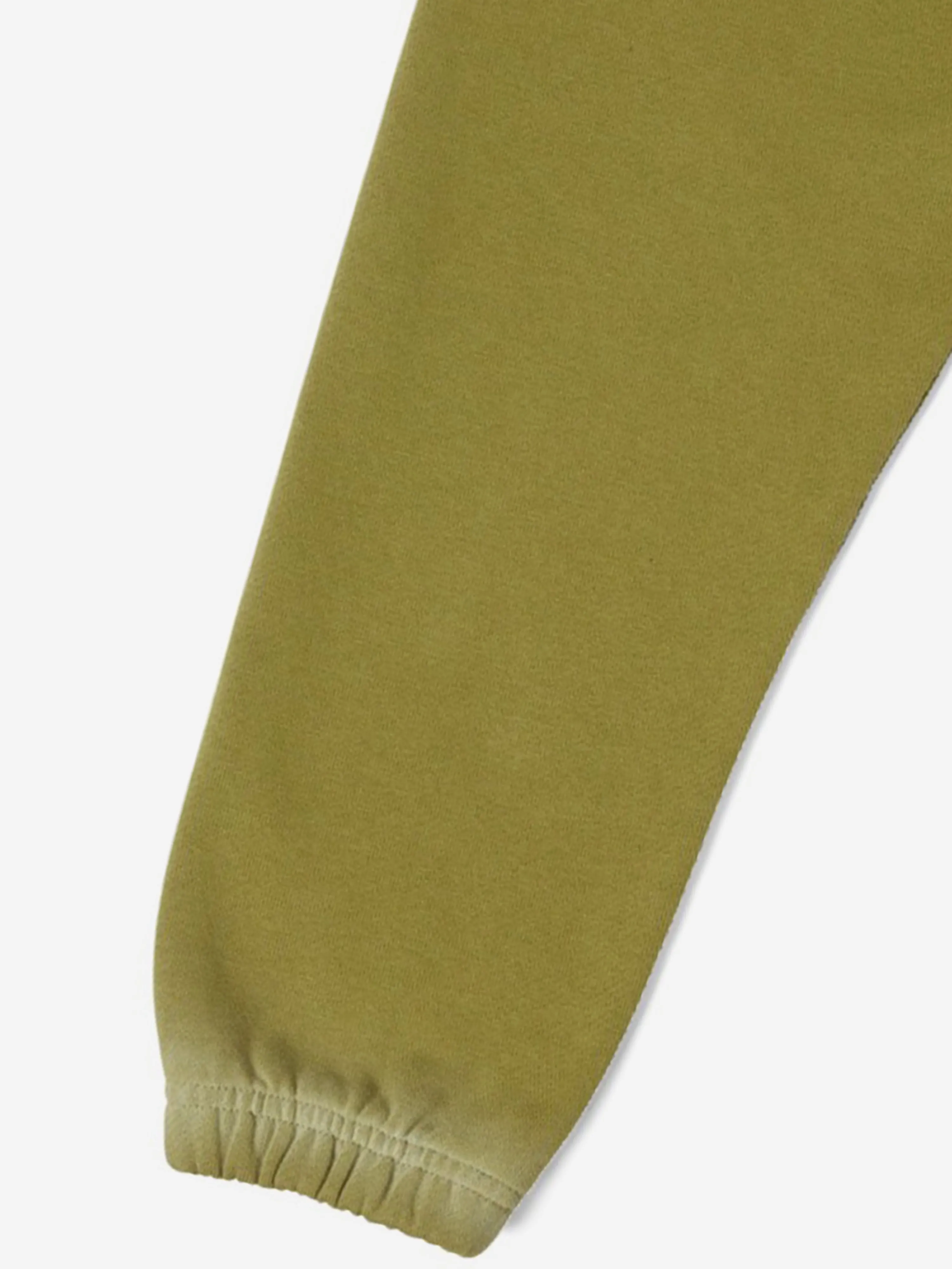 Off-White Jungen Off Stamp Joggerhose in Grün