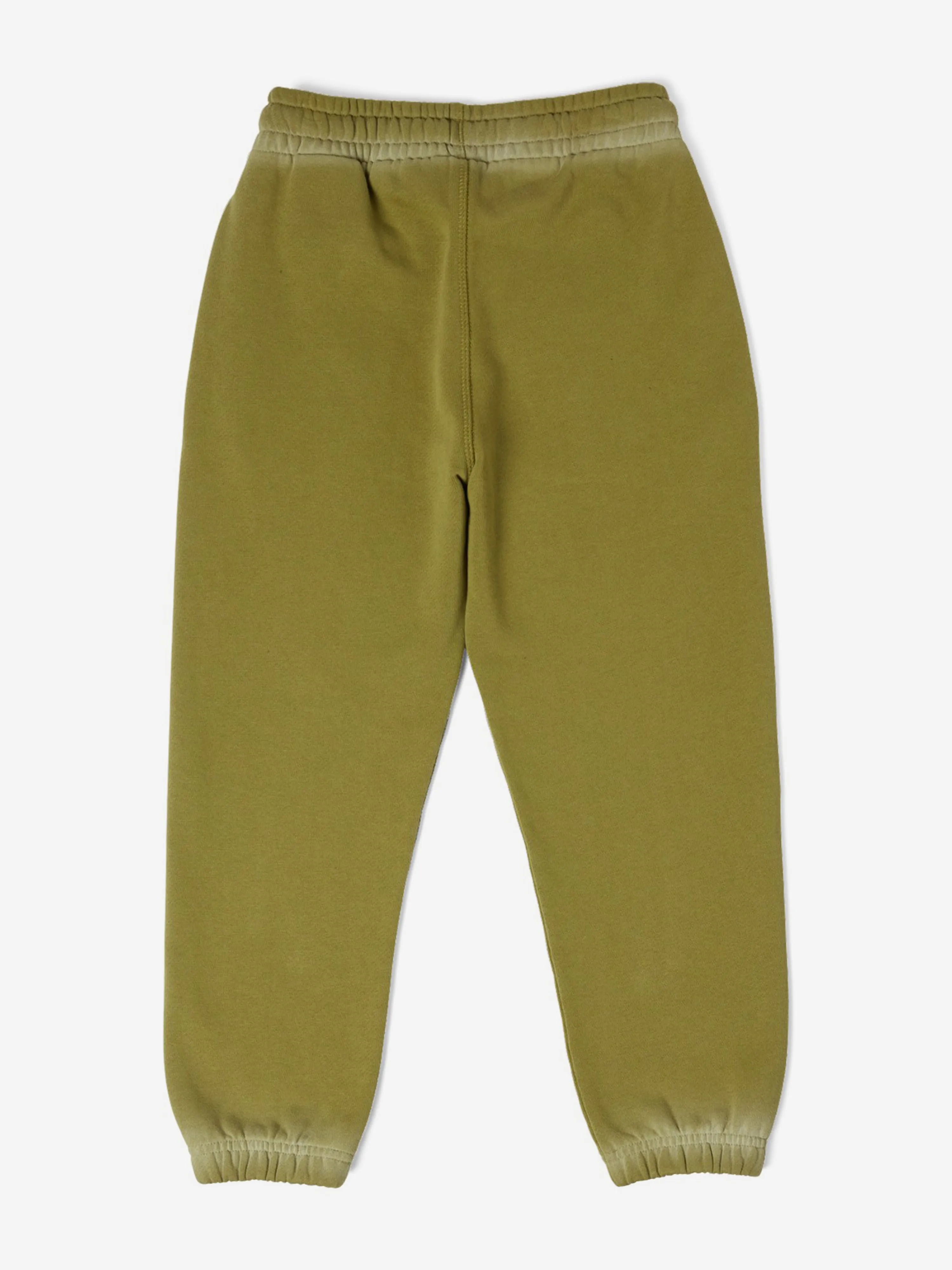 Off-White Jungen Off Stamp Joggerhose in Grün