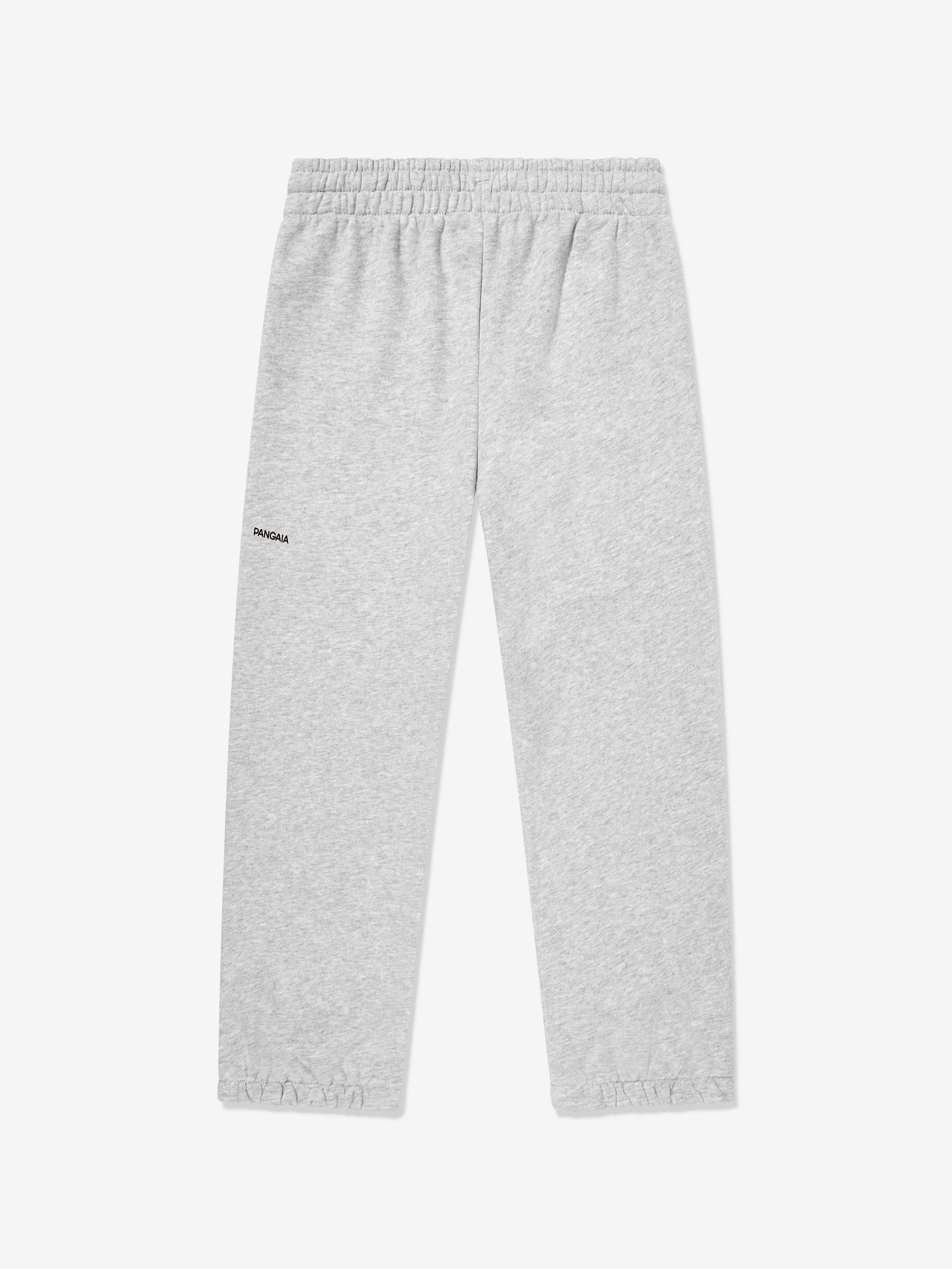 PANGAIA Kids 365 Midweight Trackhose in Grau