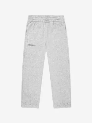 PANGAIA Kids 365 Midweight Trackhose in Grau