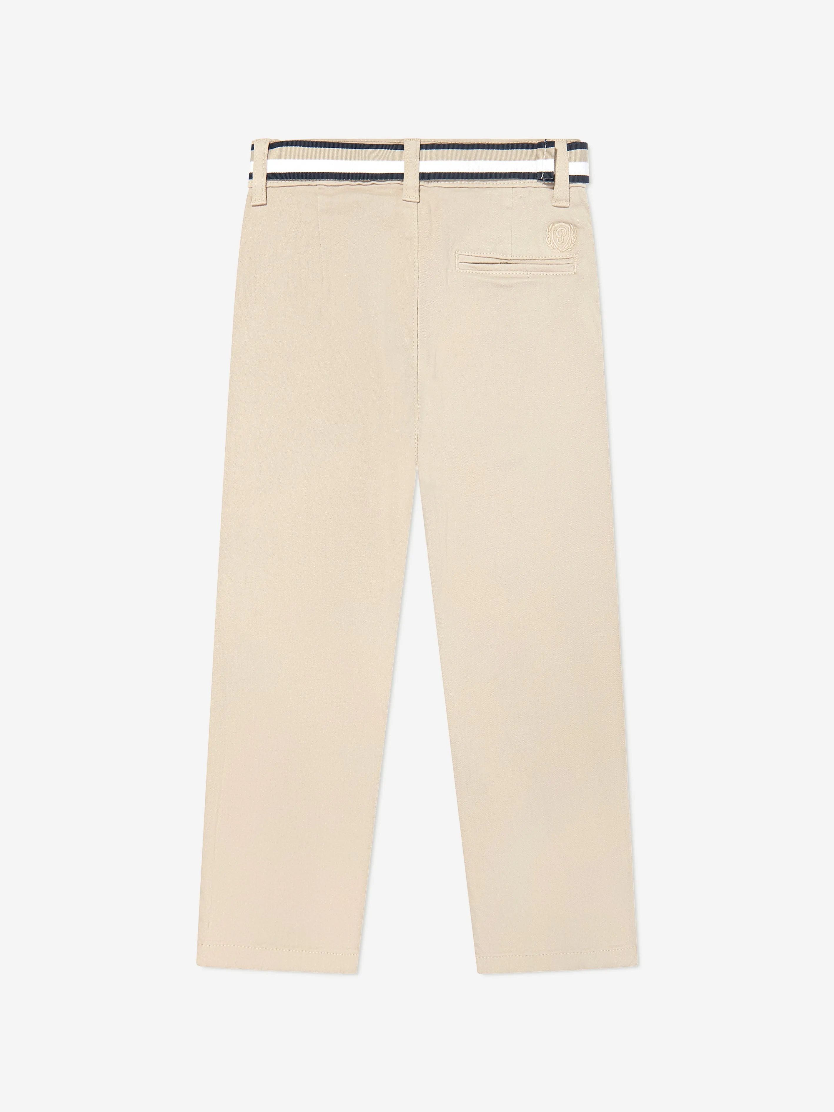 Patachou Boys Hamptions Hosen in Beige