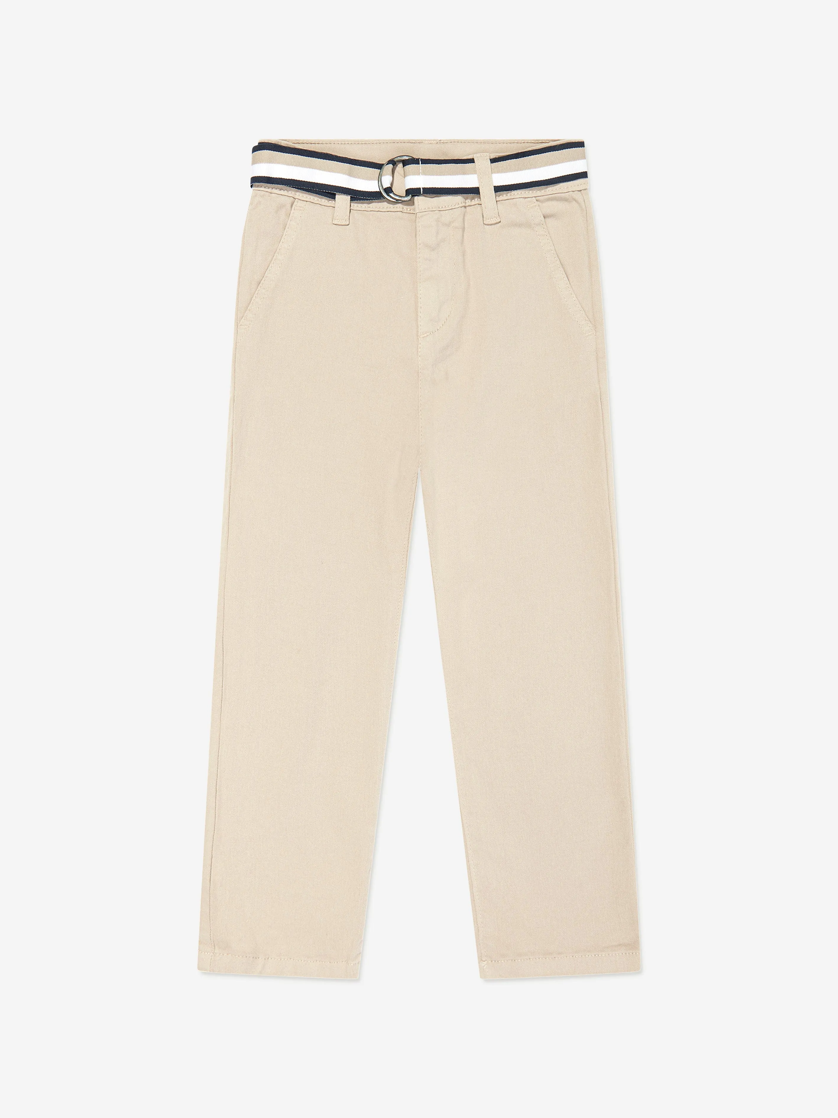 Patachou Boys Hamptions Hosen in Beige