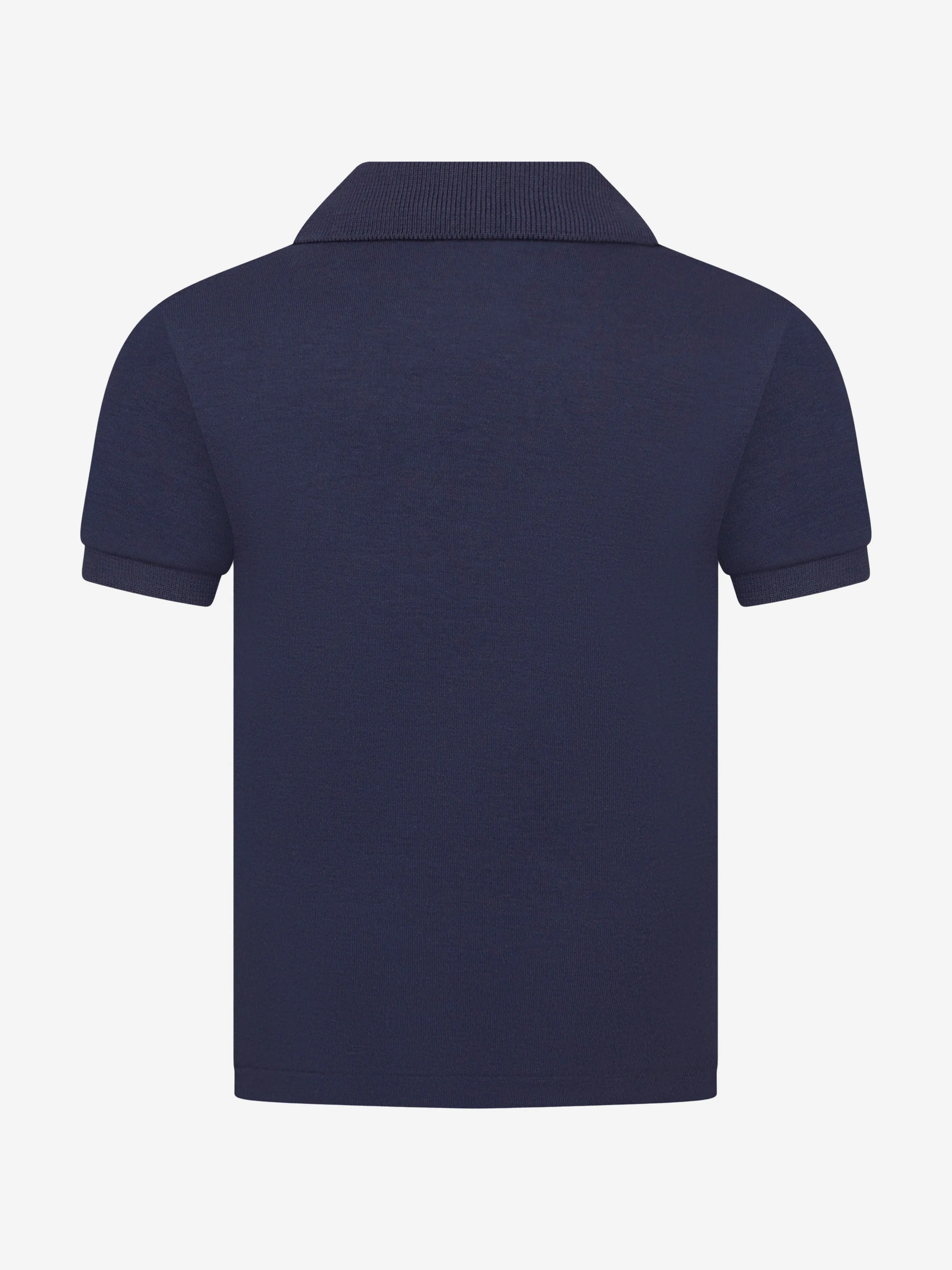 Ralph Lauren Baby Boys Logo Polo-Shirt in Marineblau