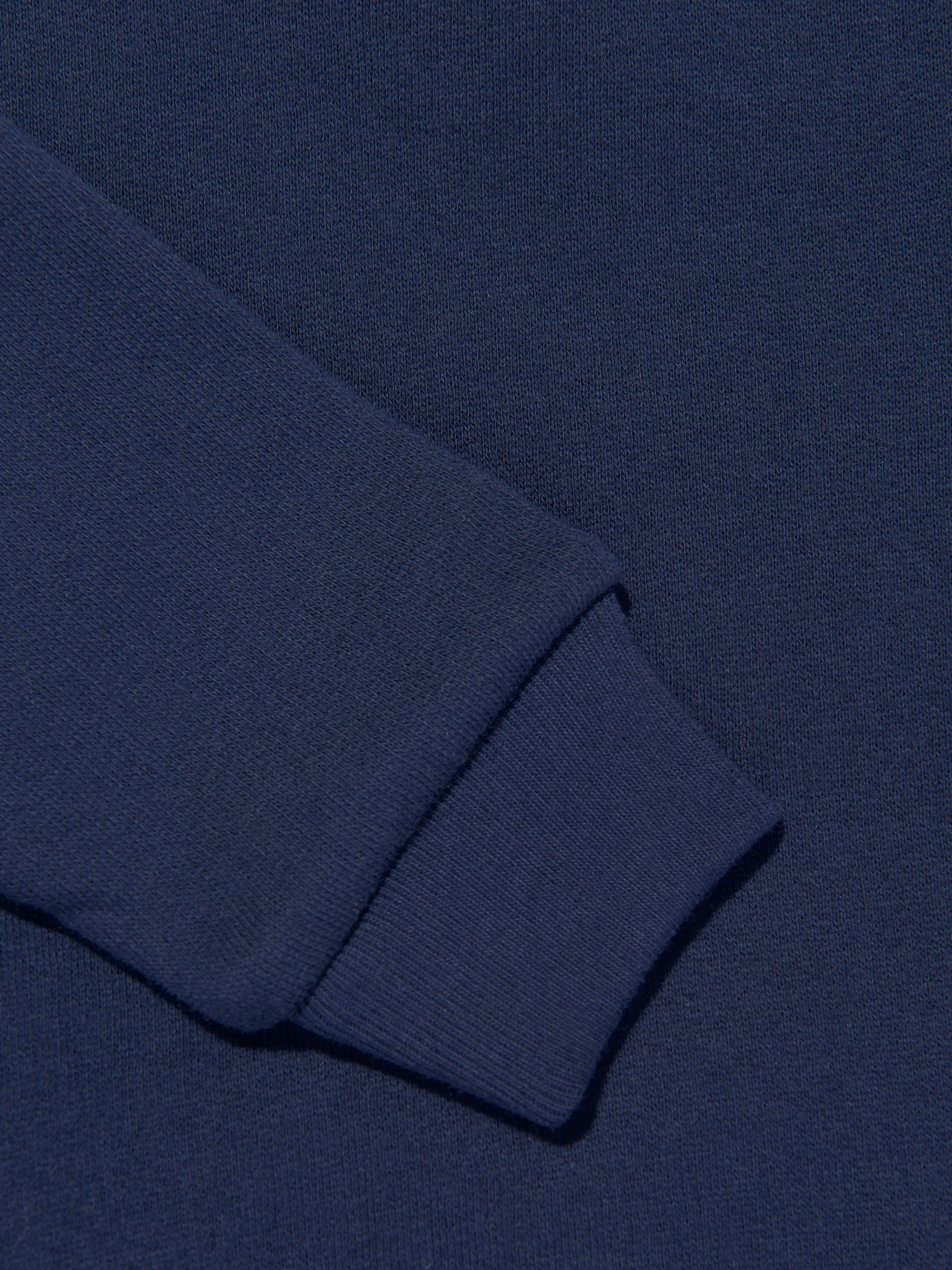 Ralph Lauren Baby Boys Logo-Sweatshirt in Marineblau