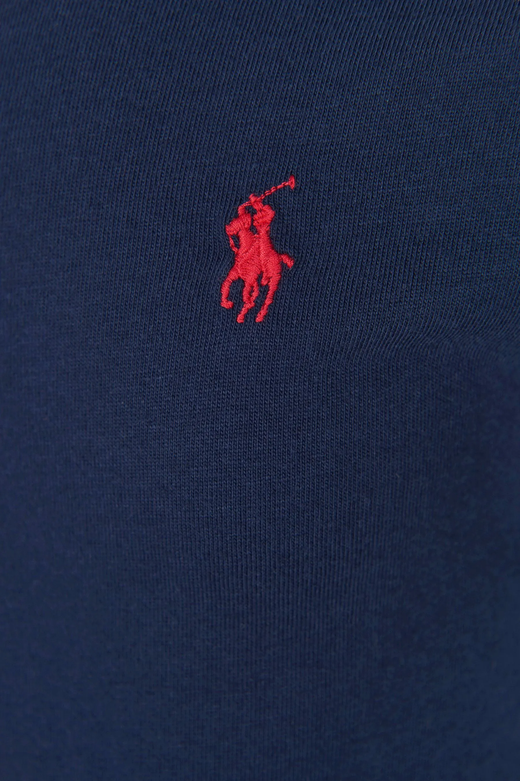 Ralph Lauren Baby Boys Logo T-Shirt in Marineblau