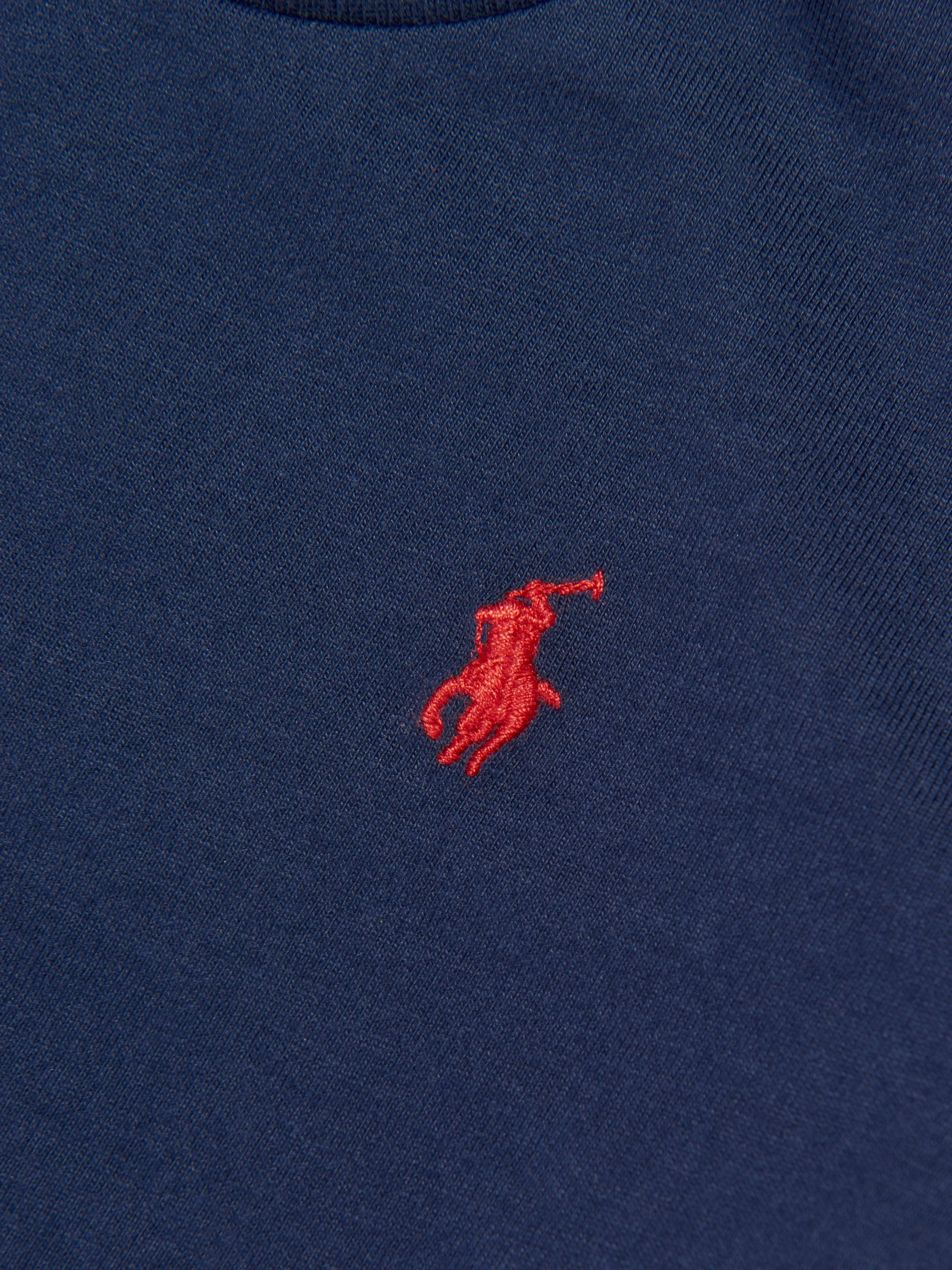 Ralph Lauren Baby Boys Logo T-Shirt in Marineblau