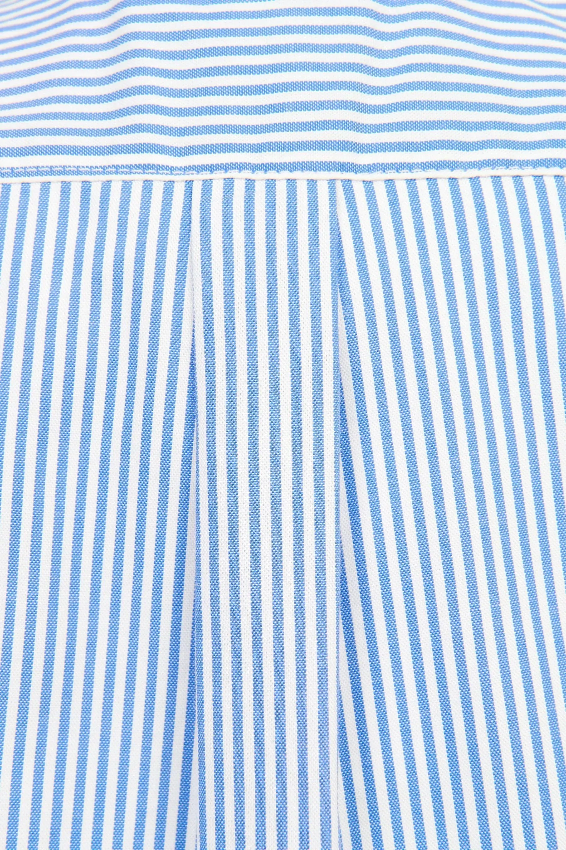 Ralph Lauren Baby Boys Gestreiftes Oxford-Hemd in Blau
