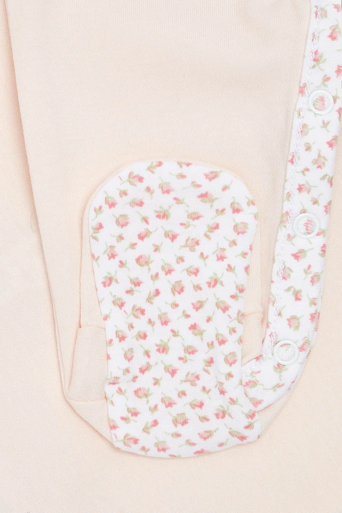 Ralph Lauren Baby Mädchen Baumwoll-Strampler in Rosa