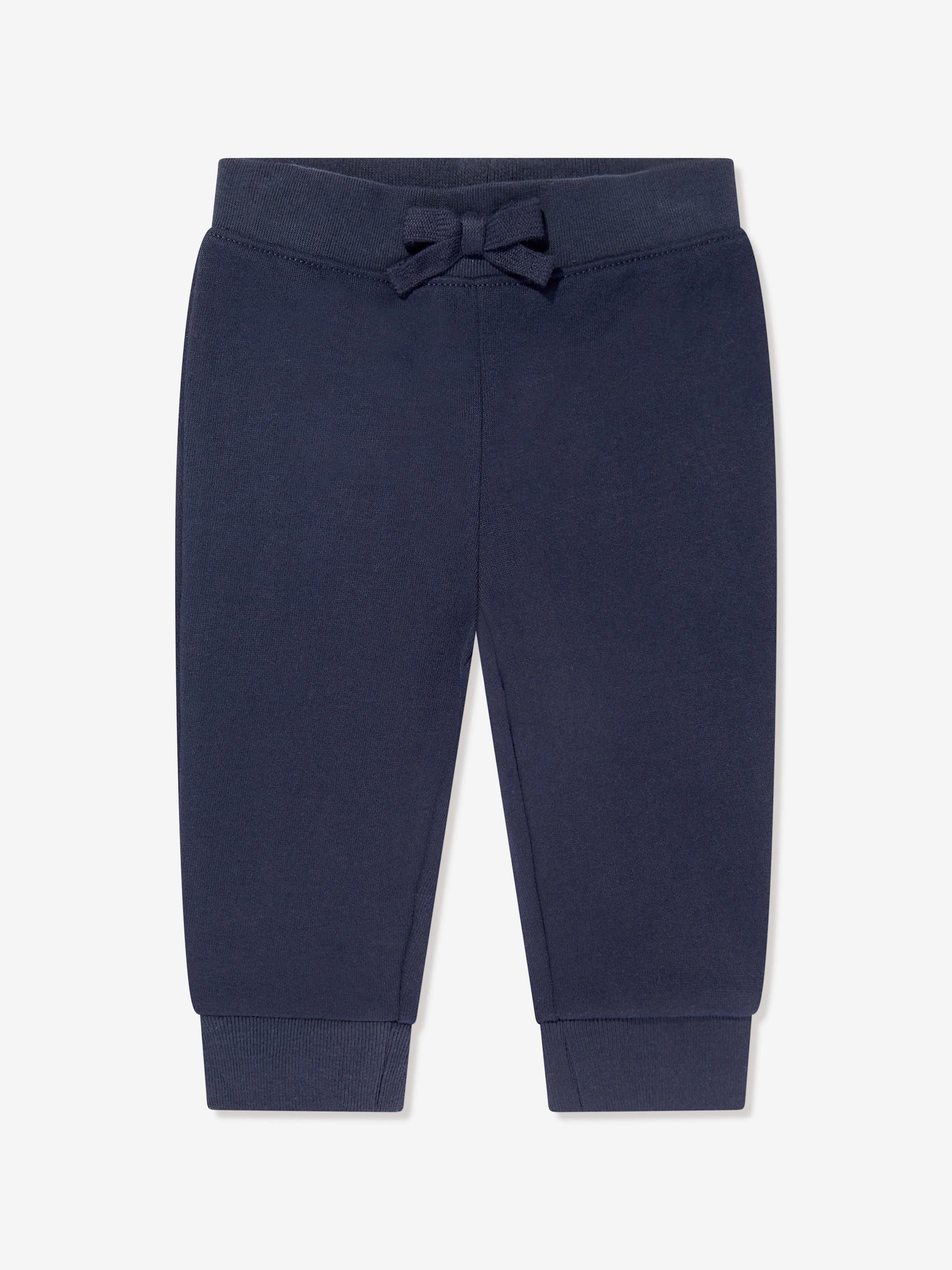 Ralph Lauren Baby Mädchen Polo Tracksuit in Marineblau