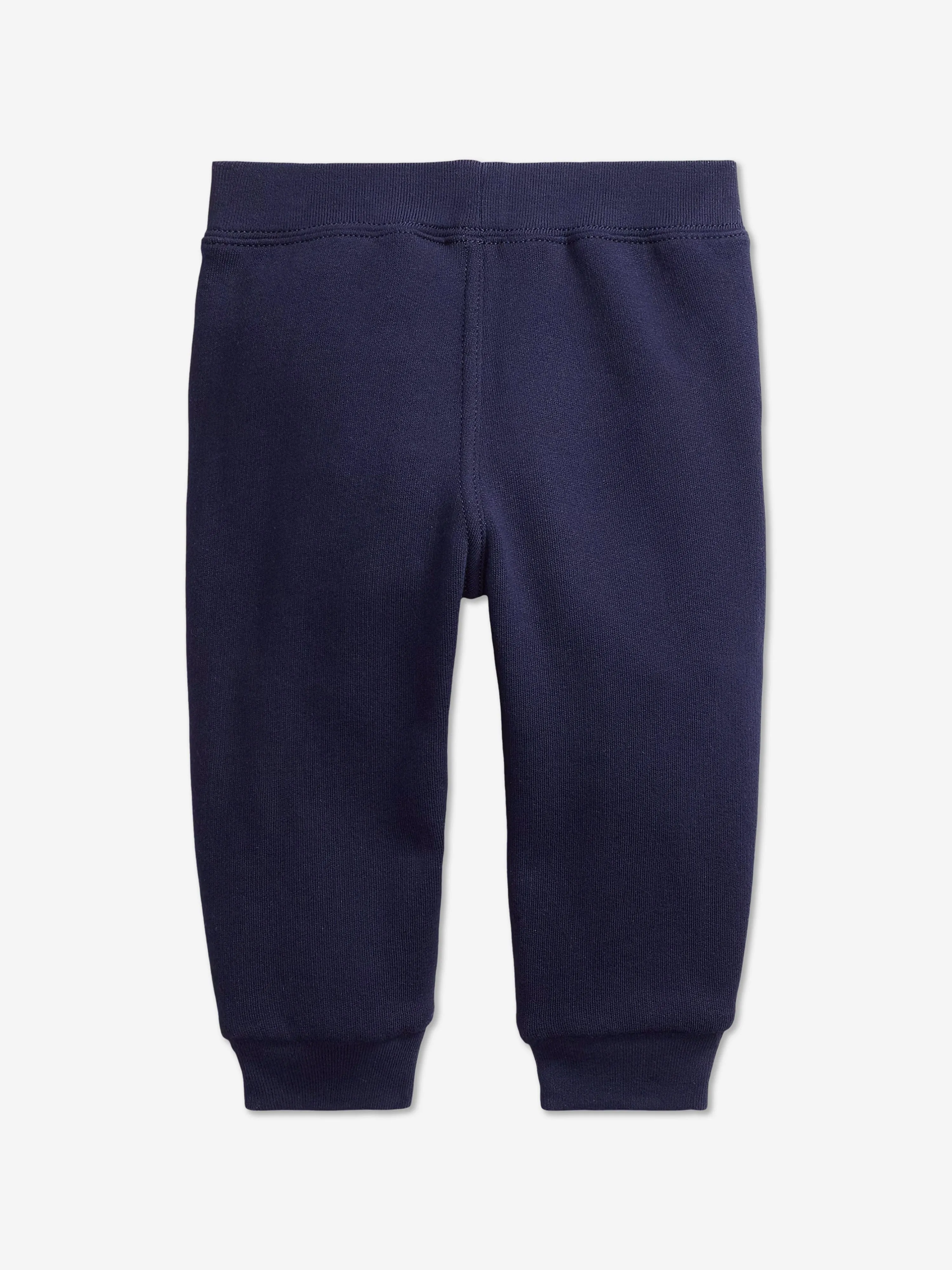Ralph Lauren Jogginghose für Jungen mit Logo in Marineblau