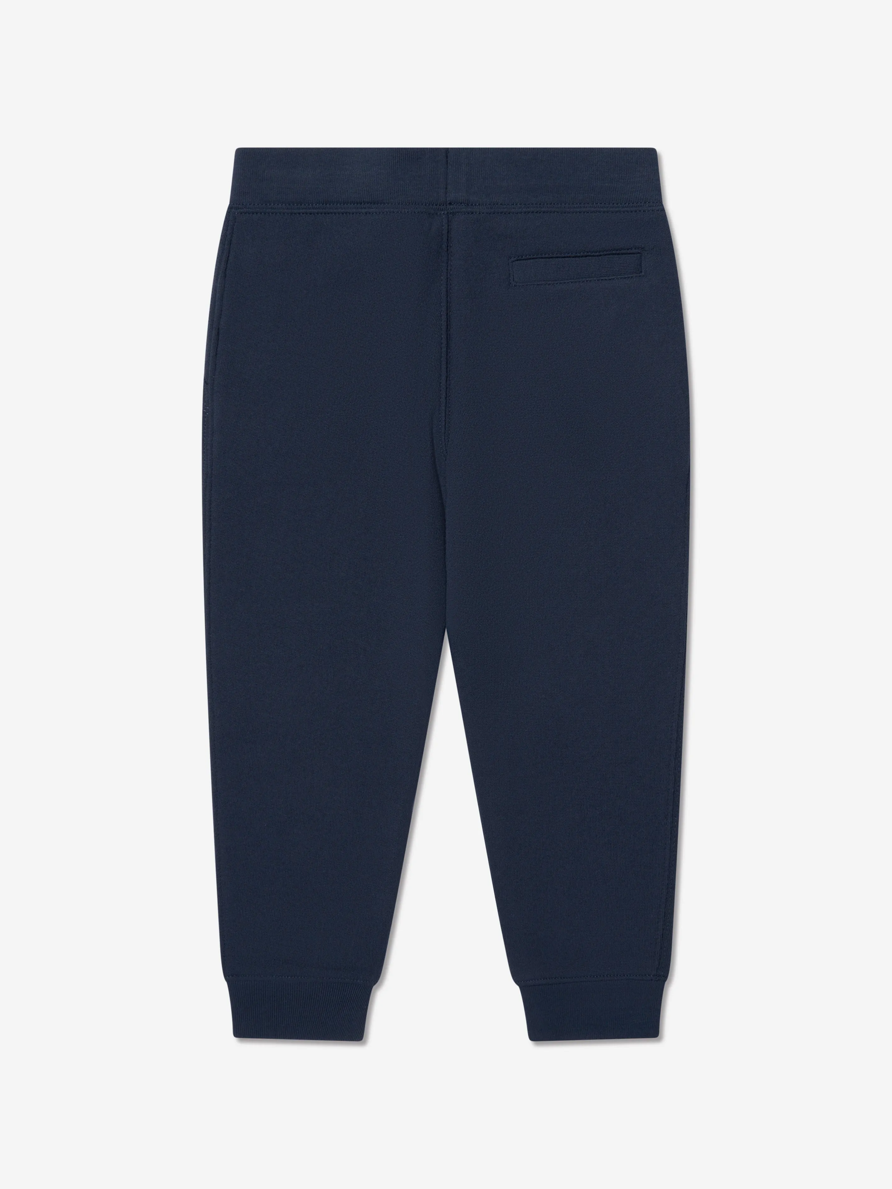 Ralph Lauren Jogginghose für Jungen mit Logo in Marineblau