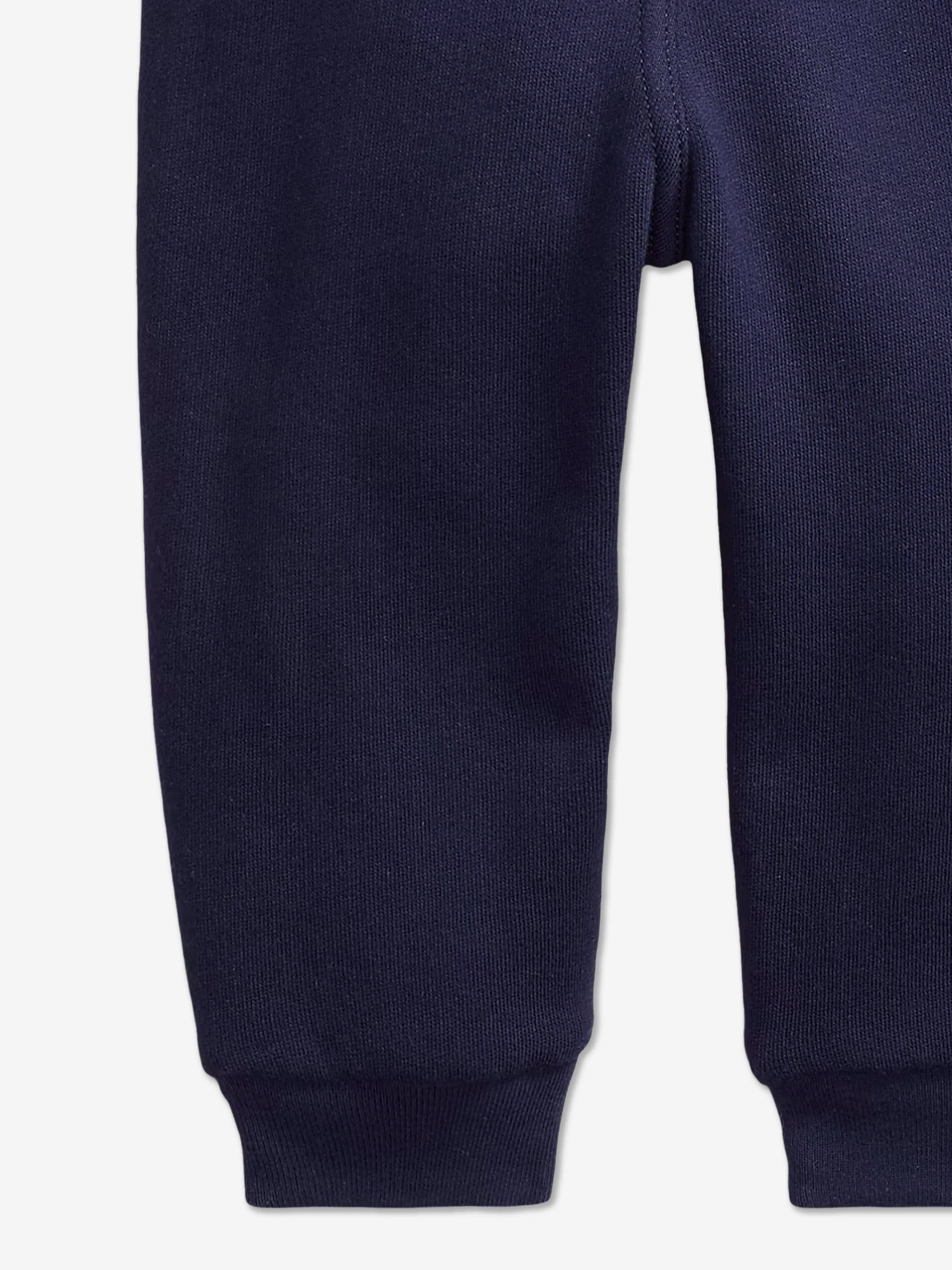 Ralph Lauren Jogginghose für Jungen mit Logo in Marineblau