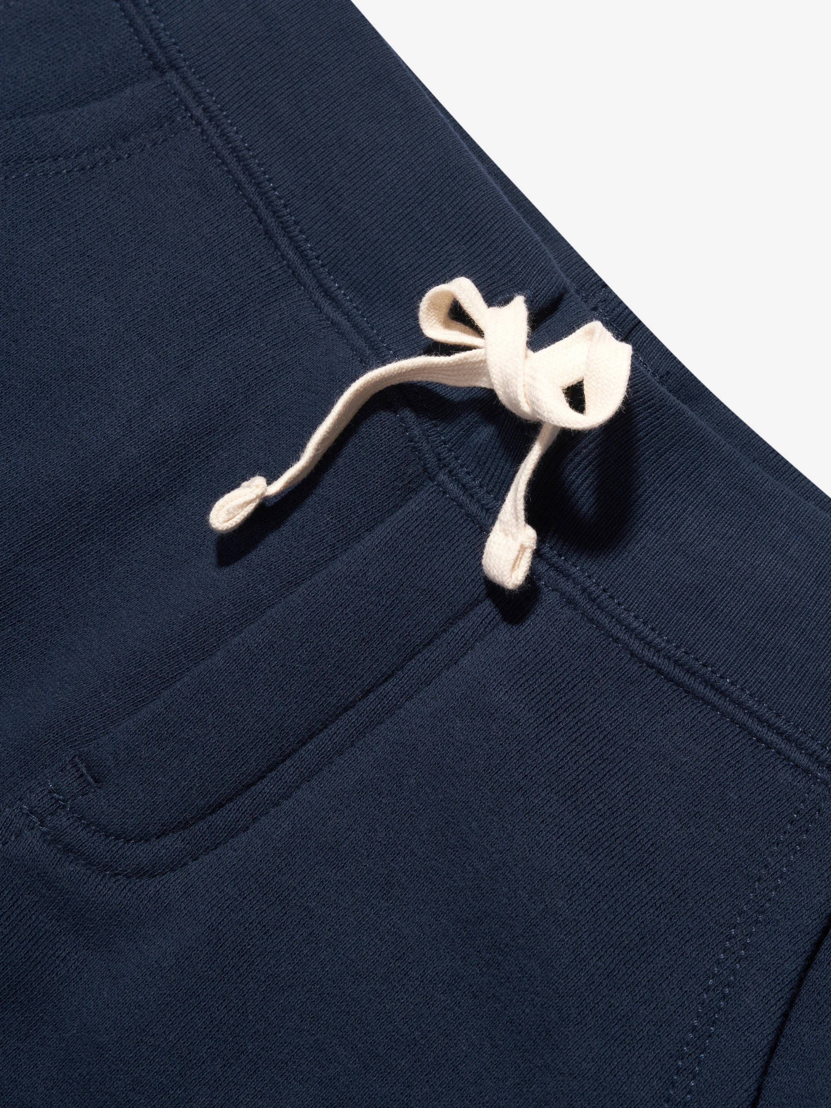 Ralph Lauren Jogginghose für Jungen mit Logo in Marineblau