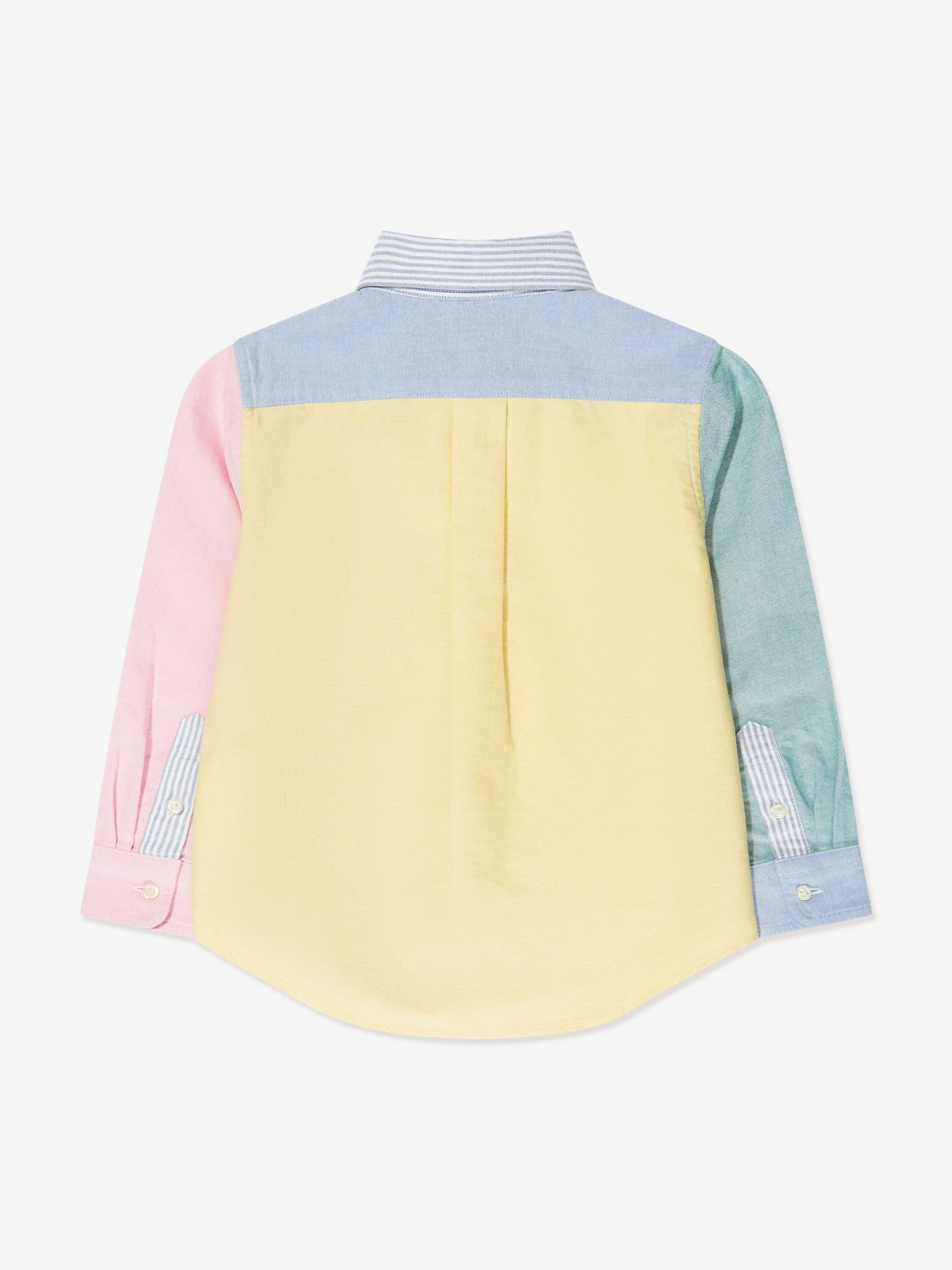 Ralph Lauren Jungen Oxford-Hemd in Mehrfarben