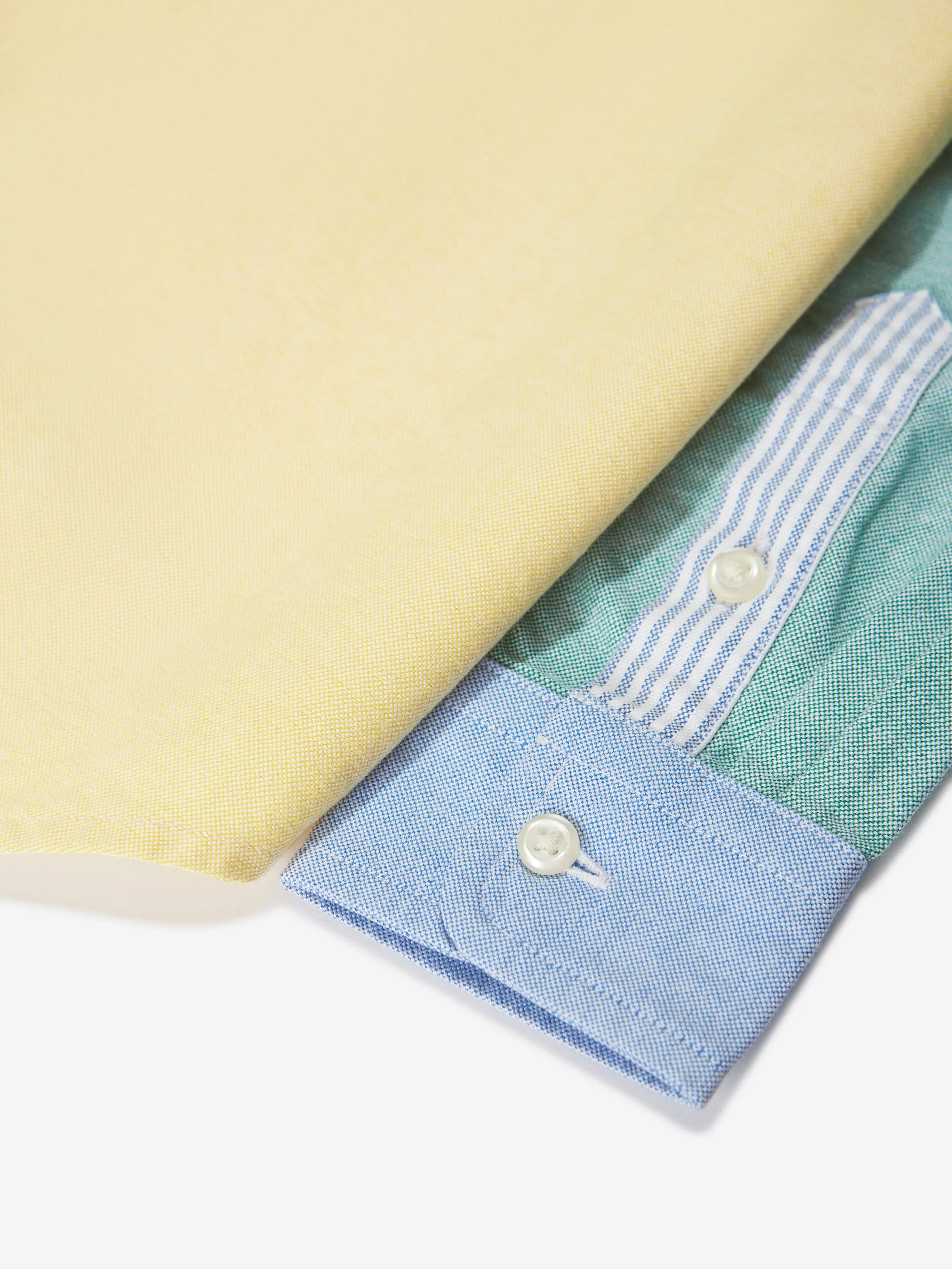 Ralph Lauren Jungen Oxford-Hemd in Mehrfarben