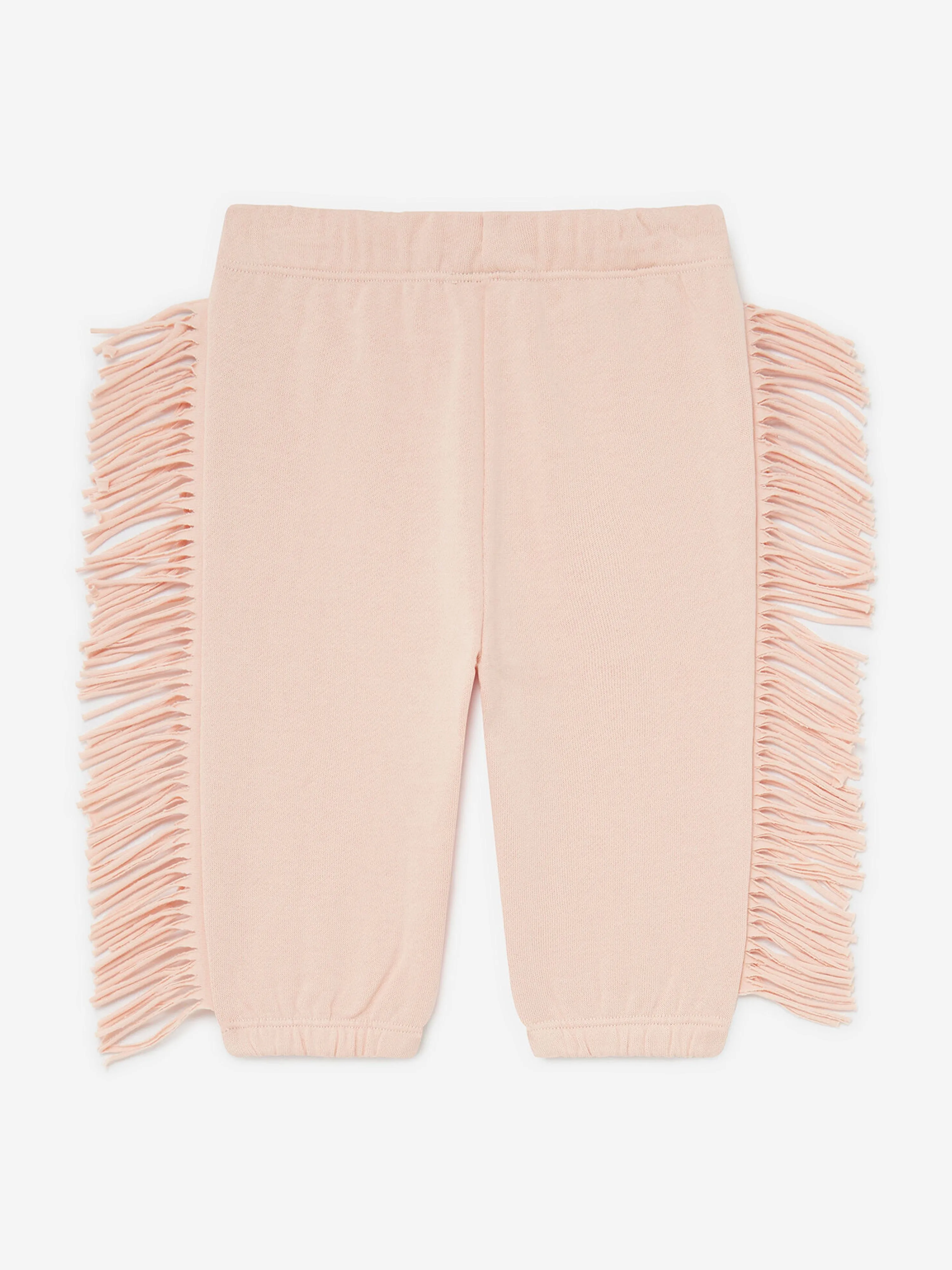 Stella McCartney Baby Girls Fransen-Joggerhose in Rosa