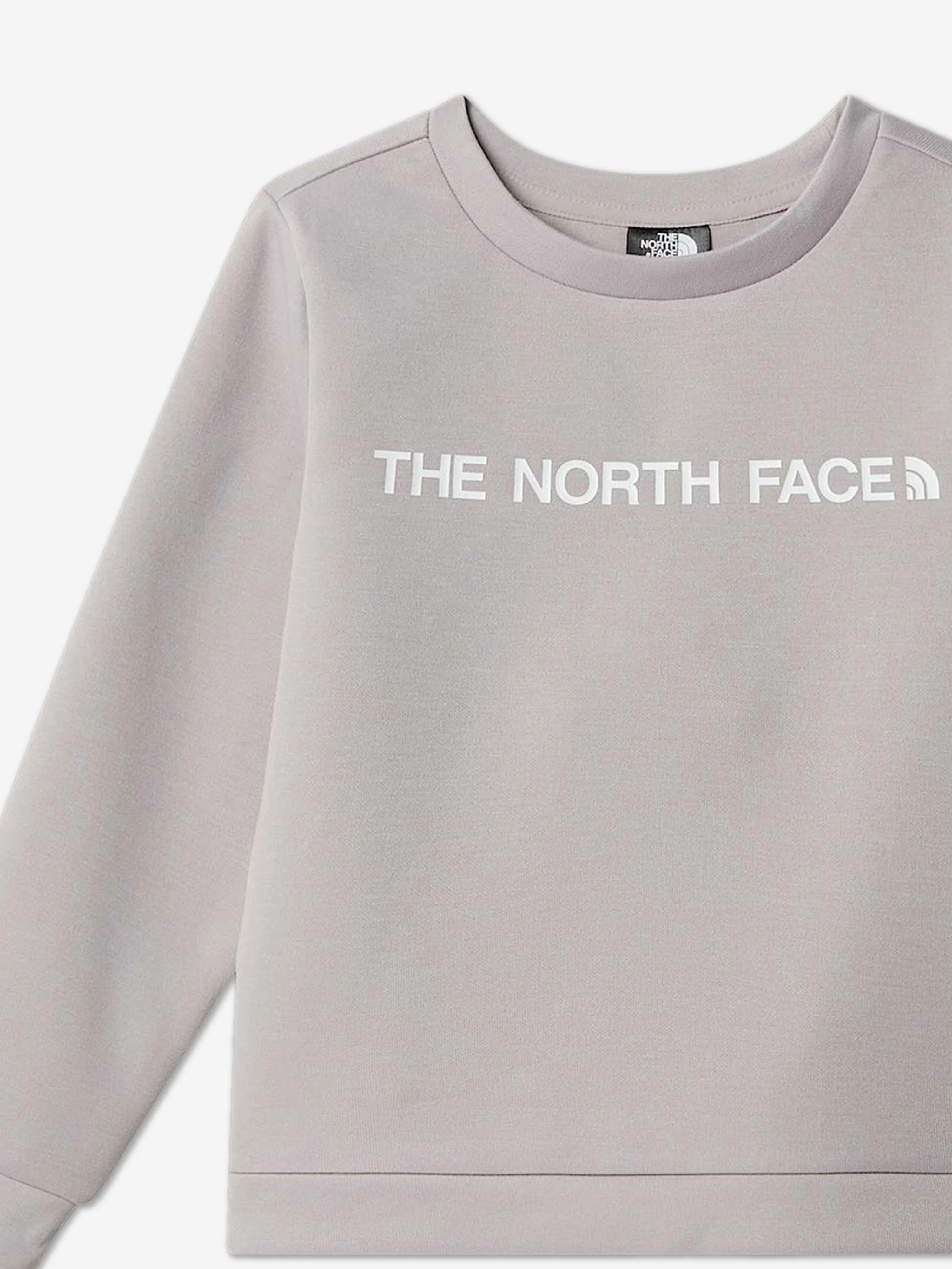 The North Face Kids Logo Tracksuit in Grau